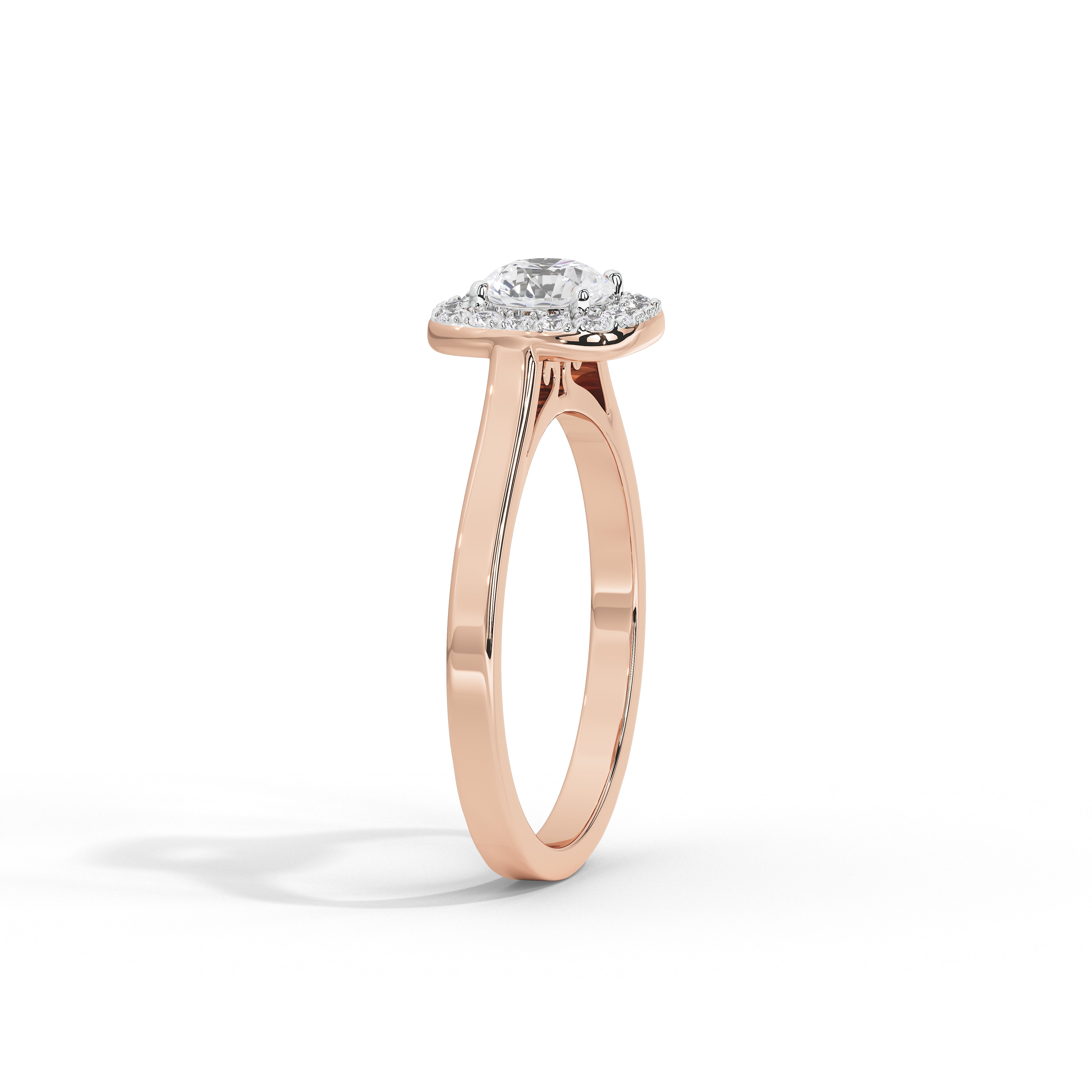 Celia Everyday Solitaire Ring