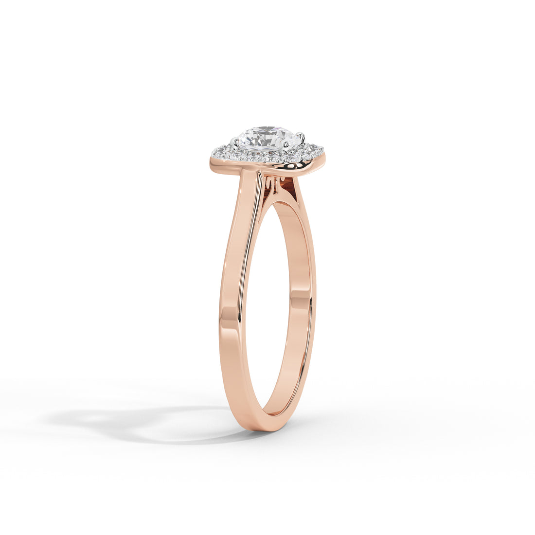 Celia Everyday Solitaire Ring
