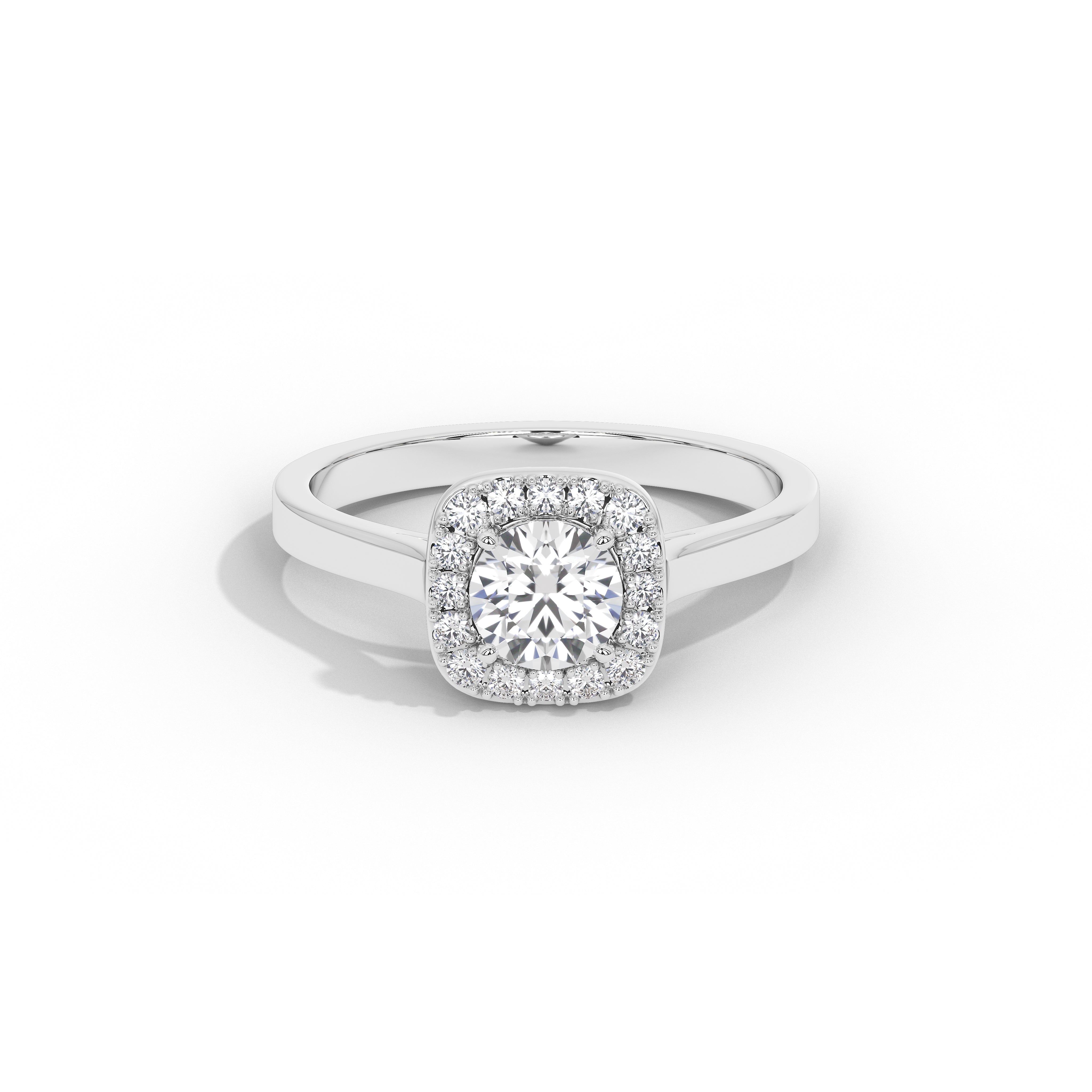 Celia Everyday Solitaire Ring