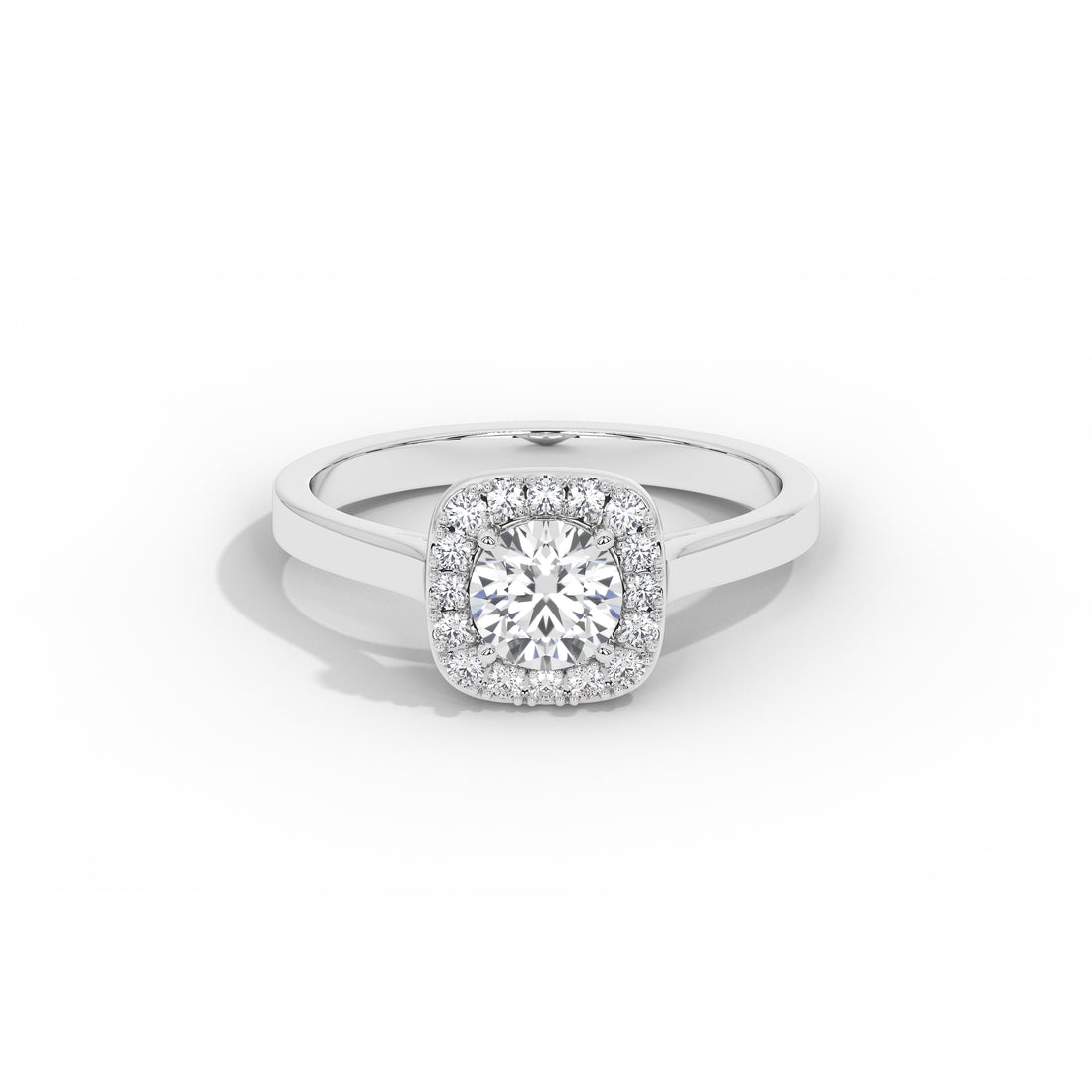 Celia Everyday Solitaire Ring