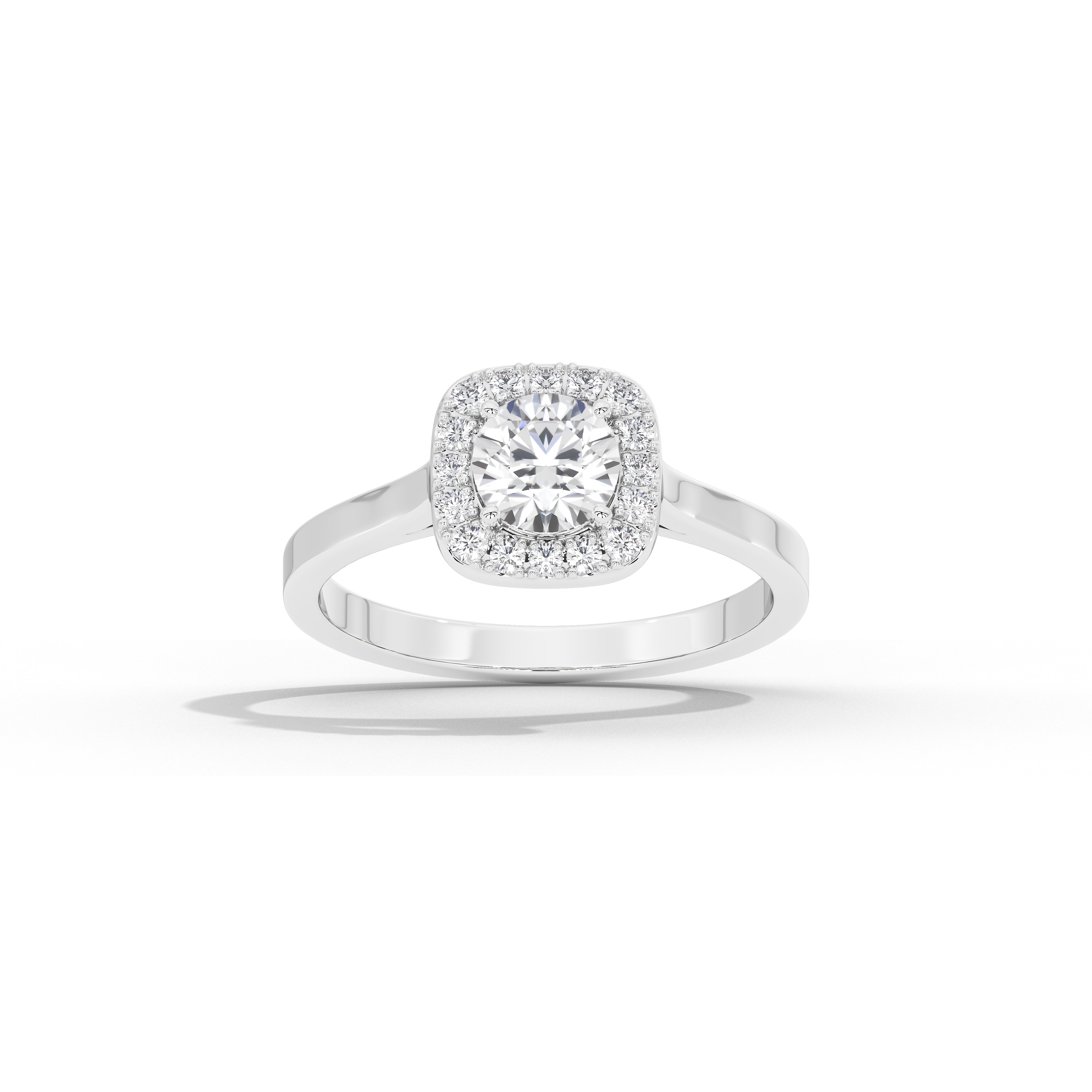 Celia Everyday Solitaire Ring
