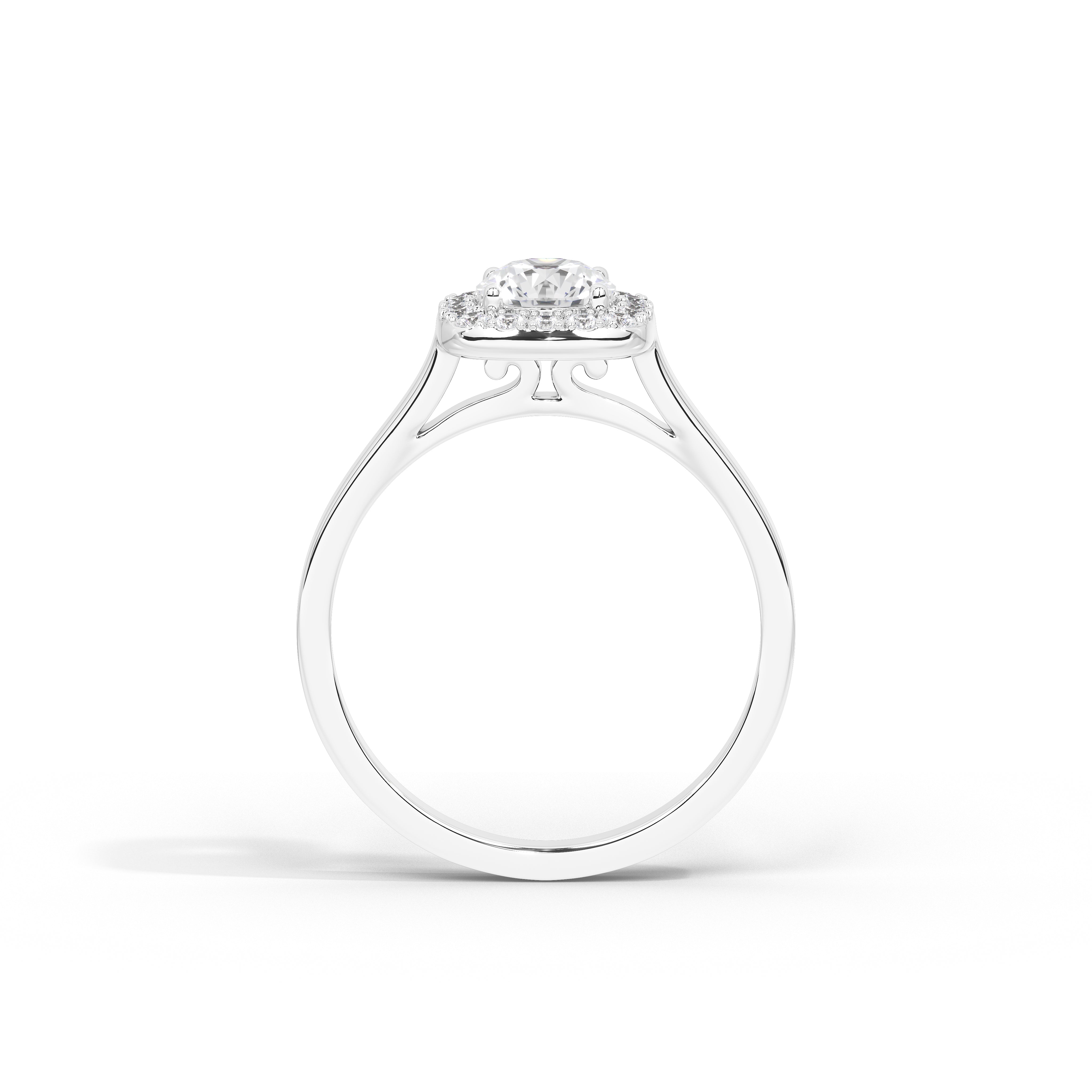 Celia Everyday Solitaire Ring