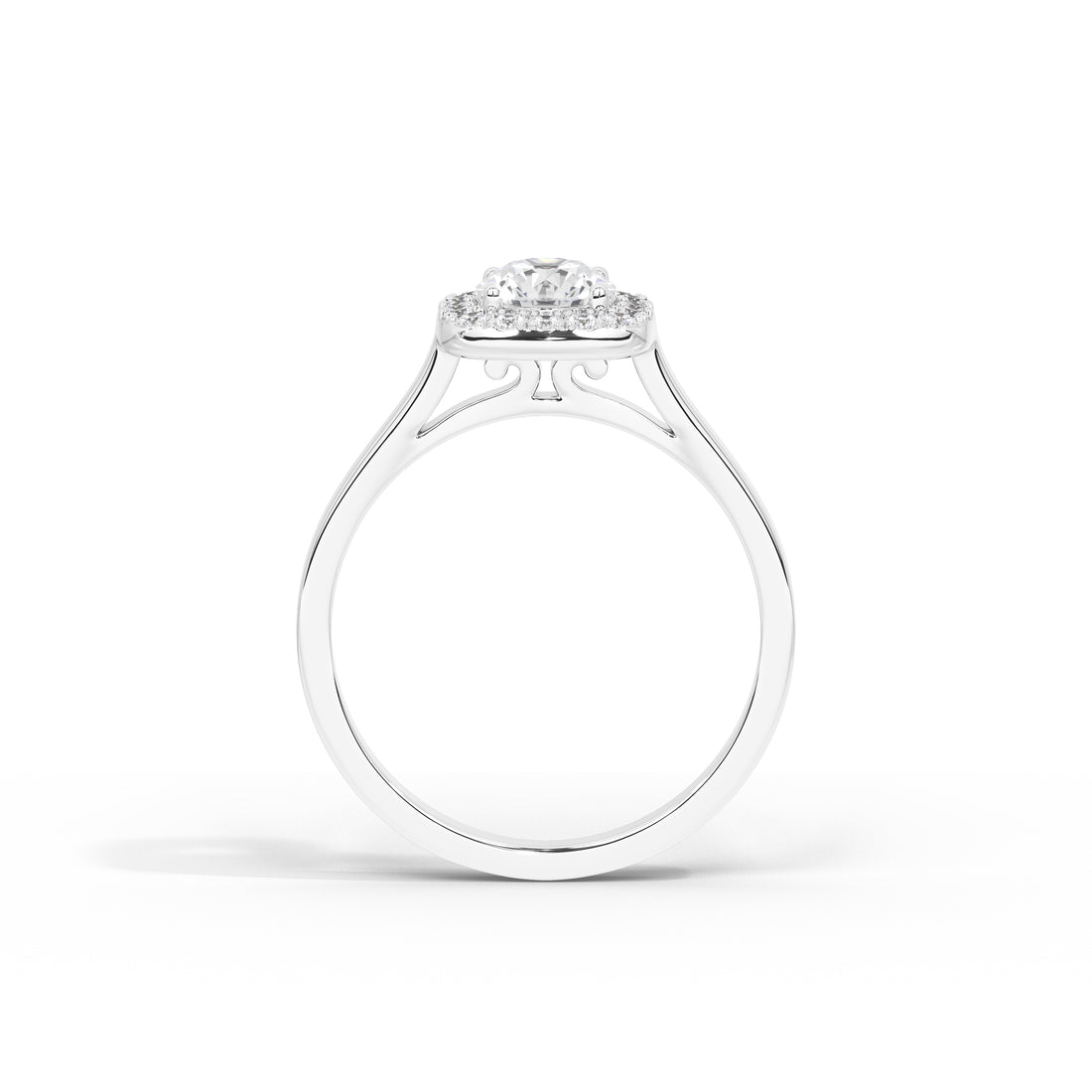 Celia Everyday Solitaire Ring