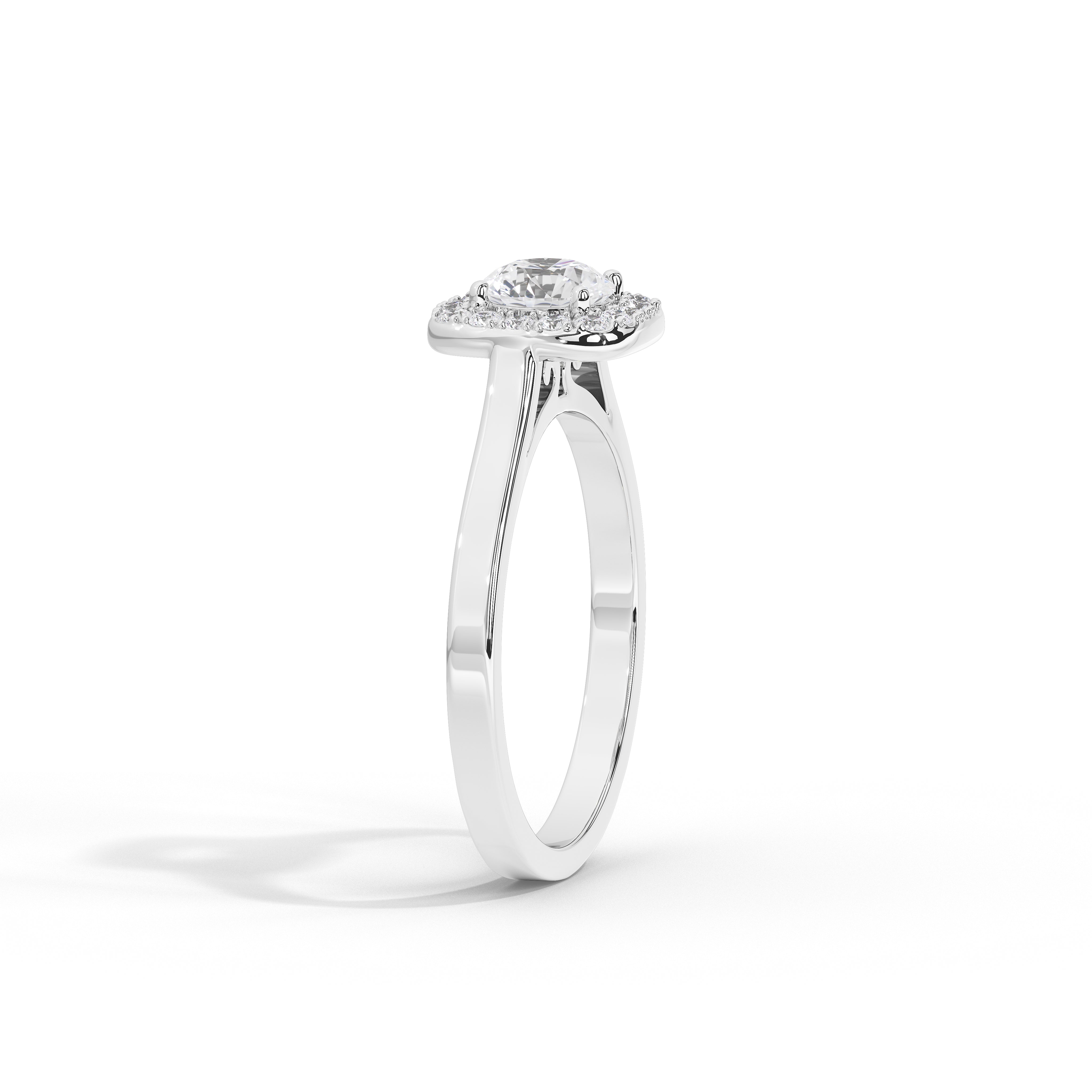 Celia Everyday Solitaire Ring