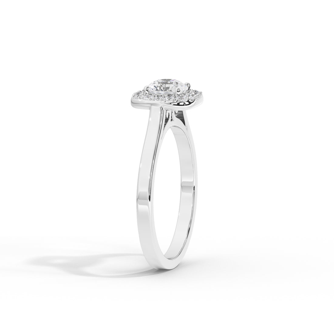 Celia Everyday Solitaire Ring