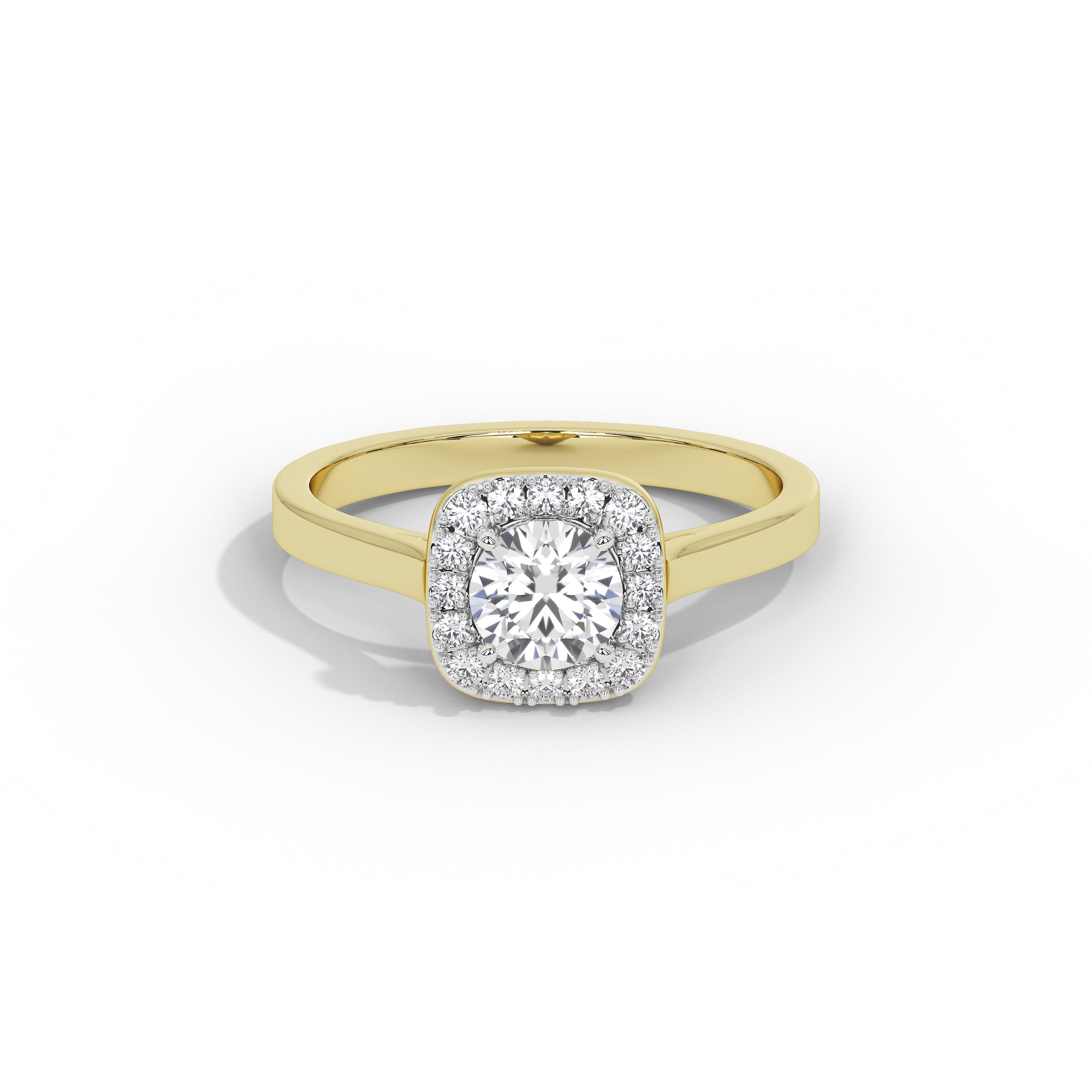 Celia Everyday Solitaire Ring