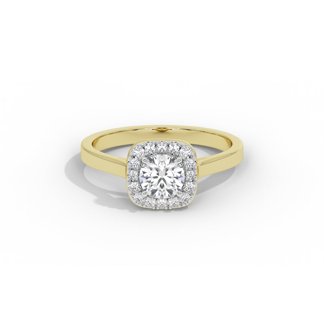 Celia Everyday Solitaire Ring