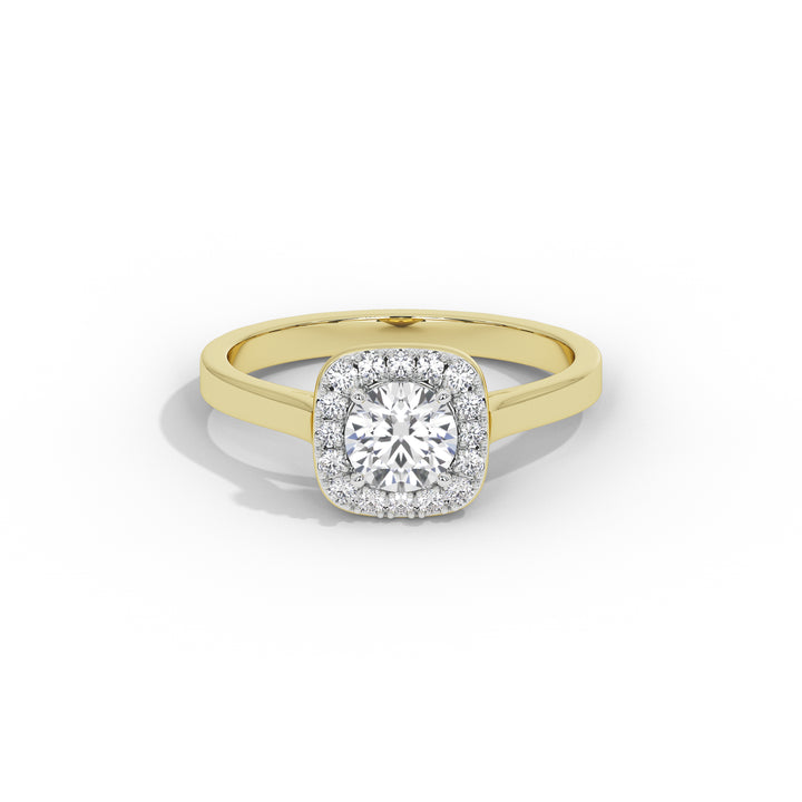 Celia Everyday Solitaire Ring