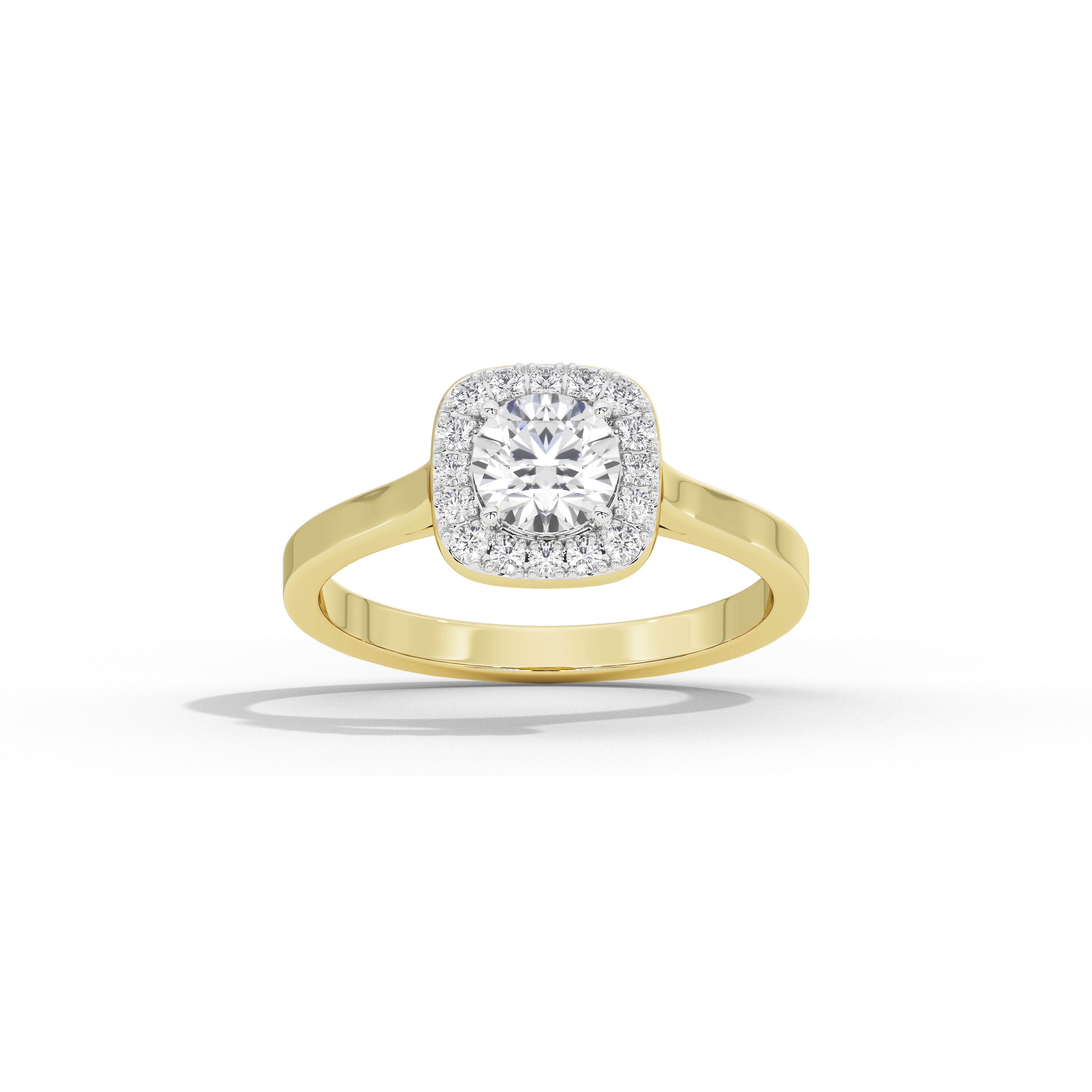 Celia Everyday Solitaire Ring
