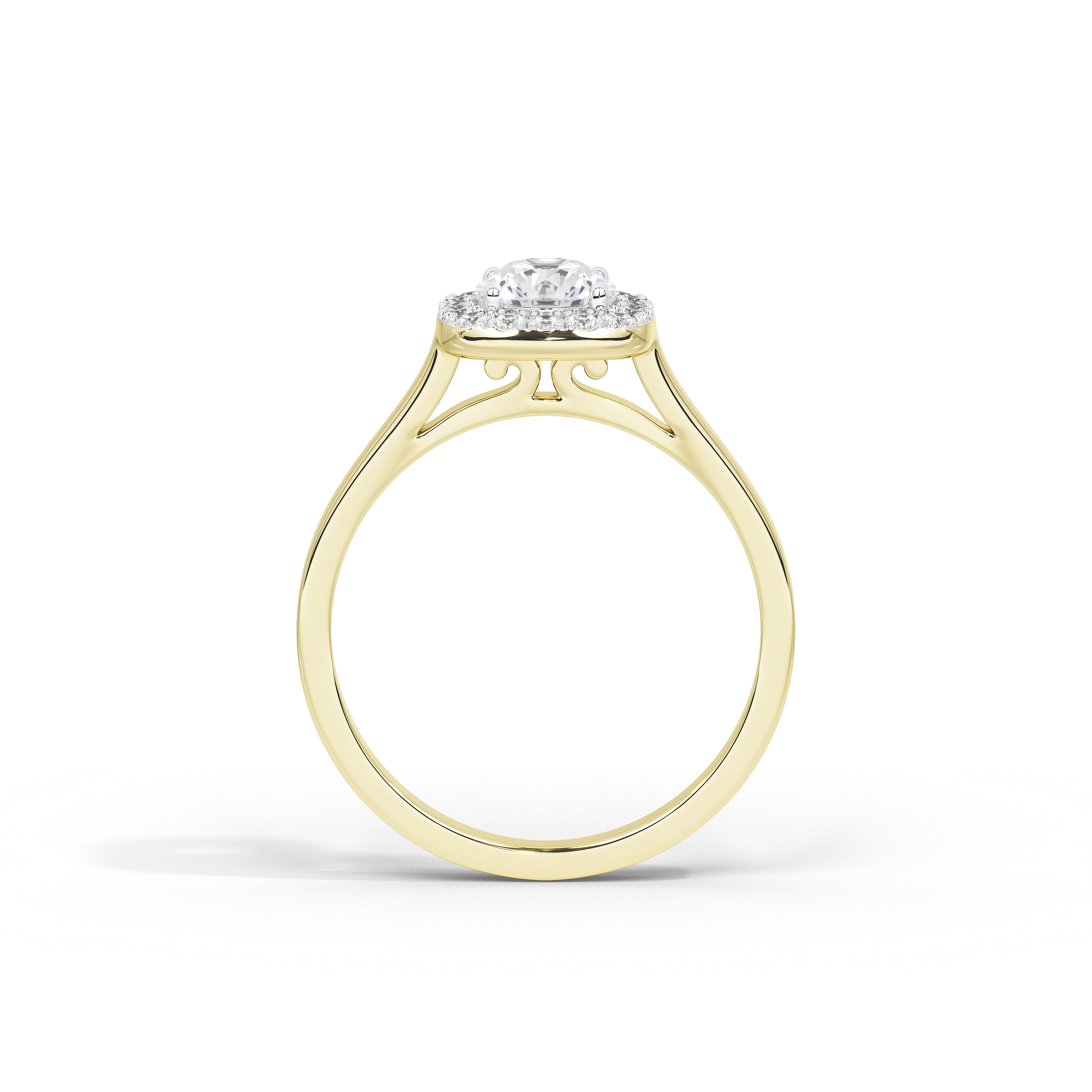 Celia Everyday Solitaire Ring