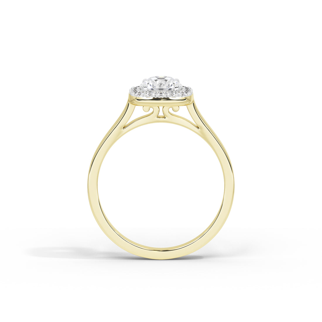 Celia Everyday Solitaire Ring