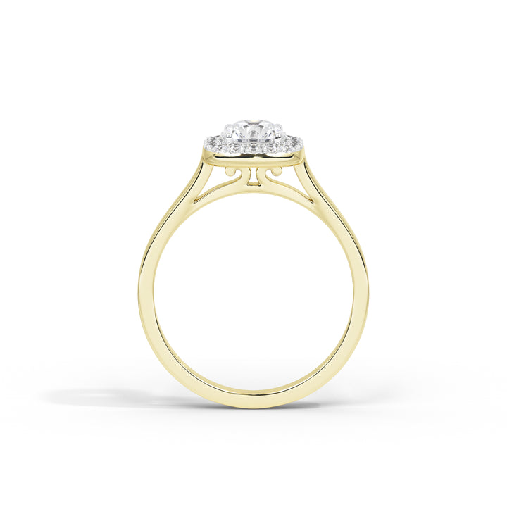 Celia Everyday Solitaire Ring