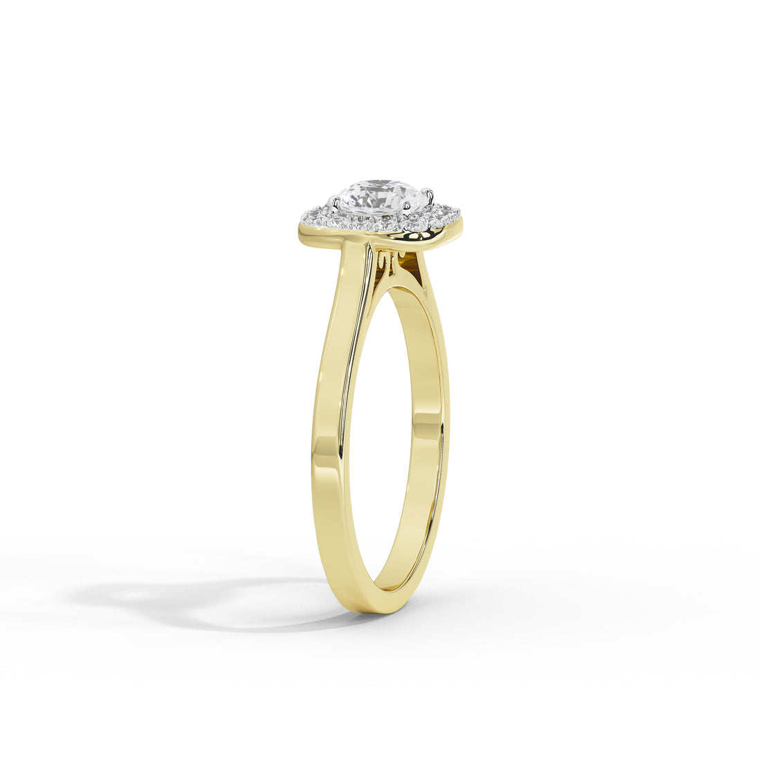Celia Everyday Solitaire Ring