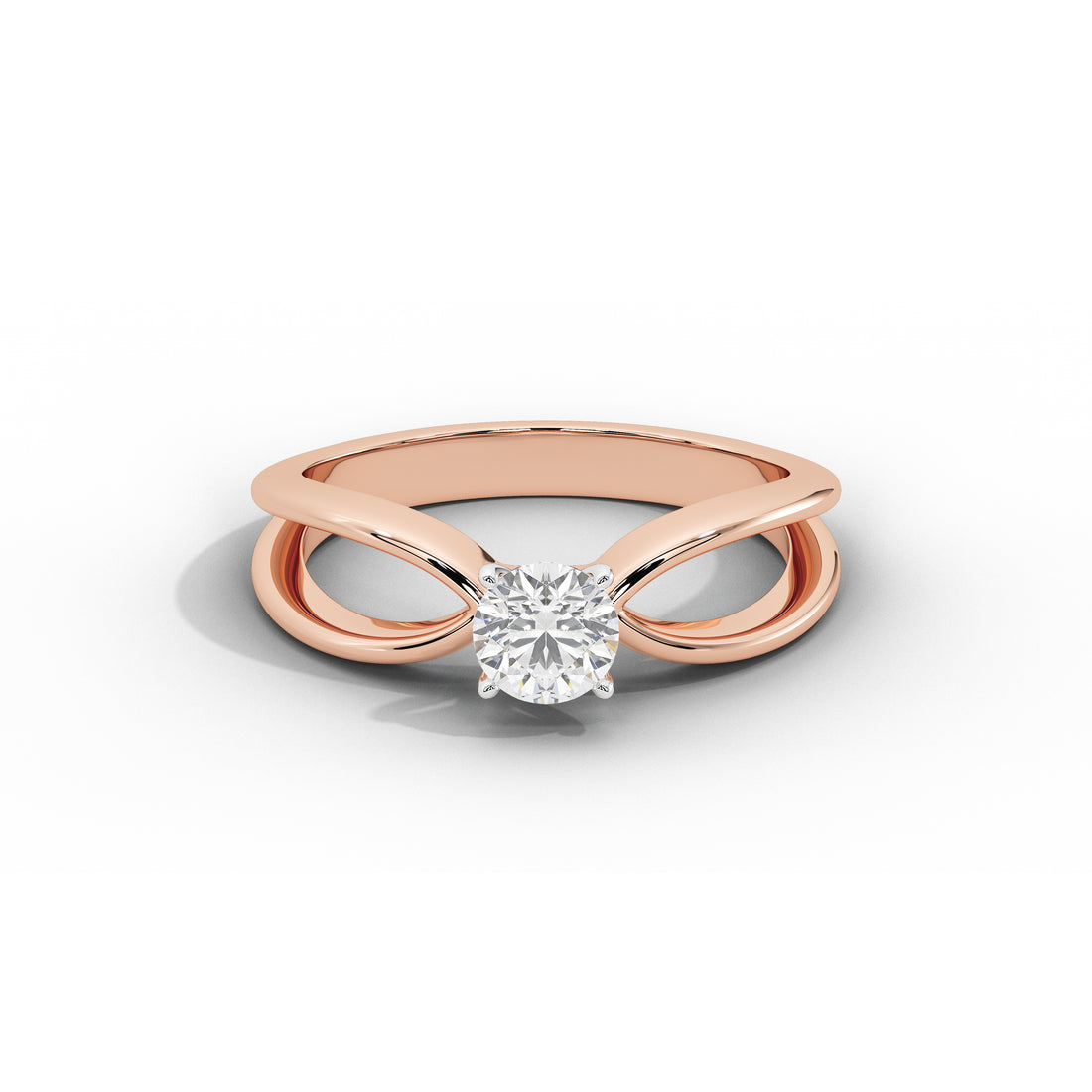 0.5 Carat Simmer Trendsetter Ring