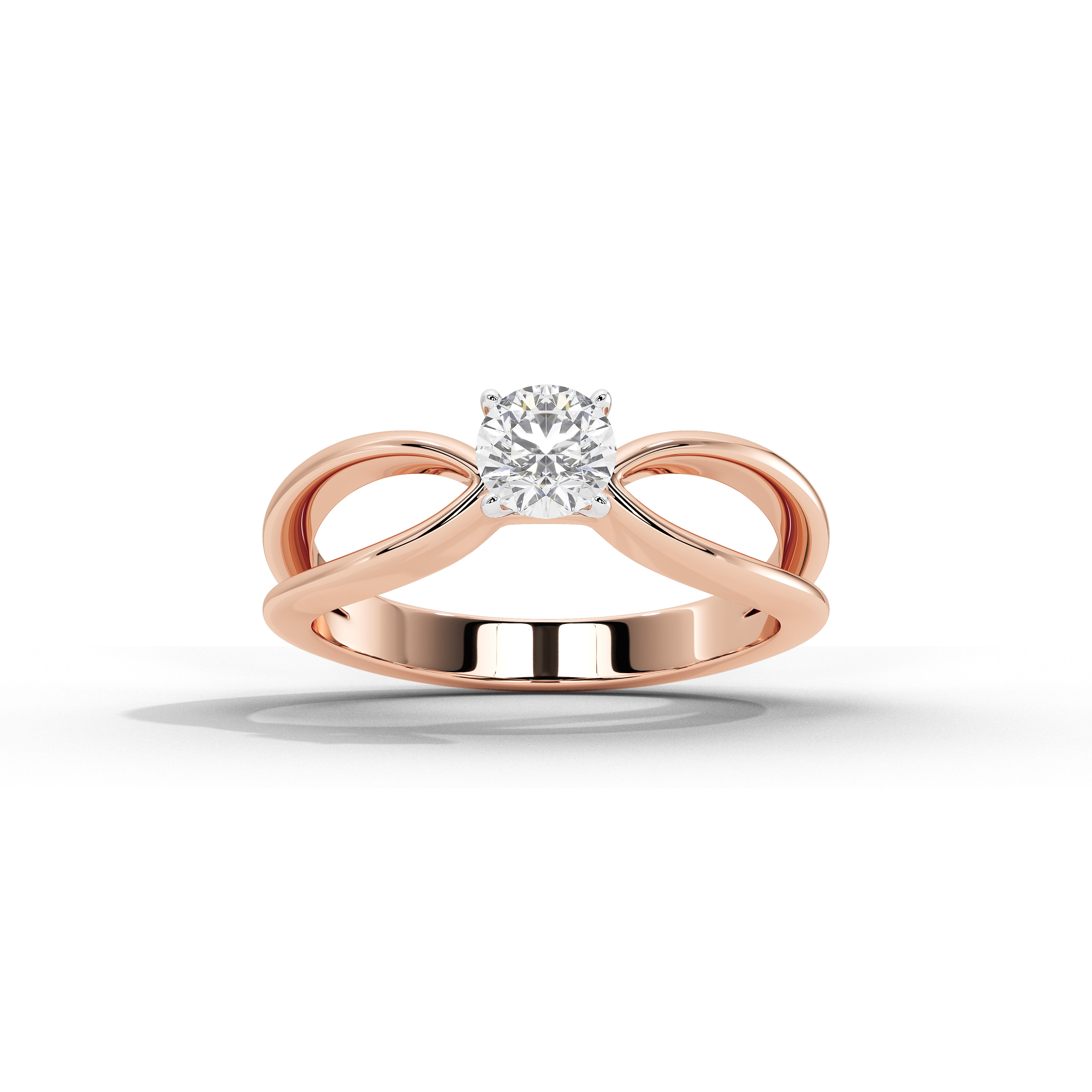 0.5 Carat Simmer Trendsetter Ring