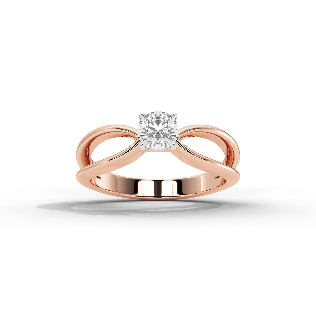 0.5 Carat Simmer Trendsetter Ring
