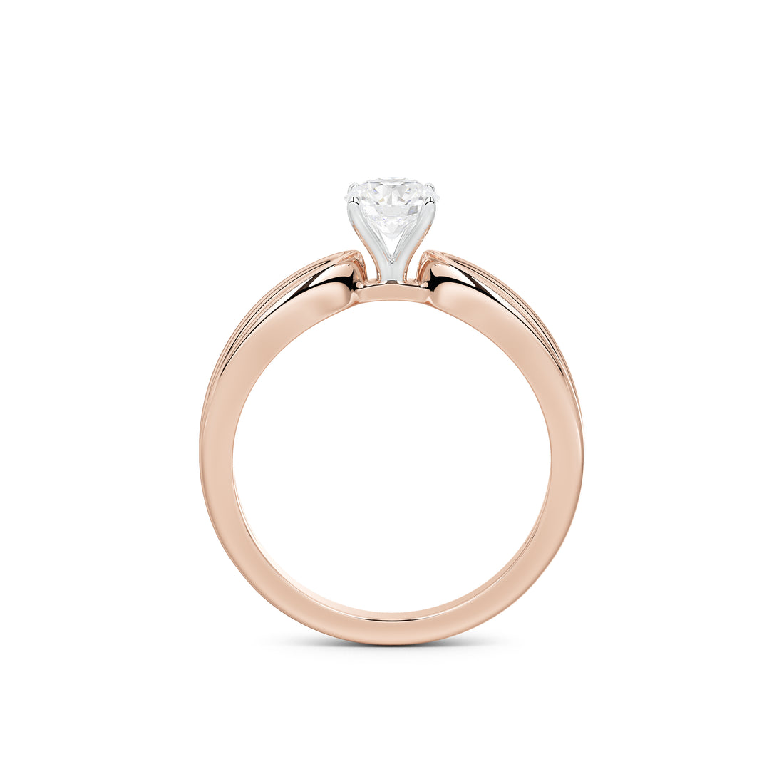 0.5 Carat Simmer Trendsetter Ring