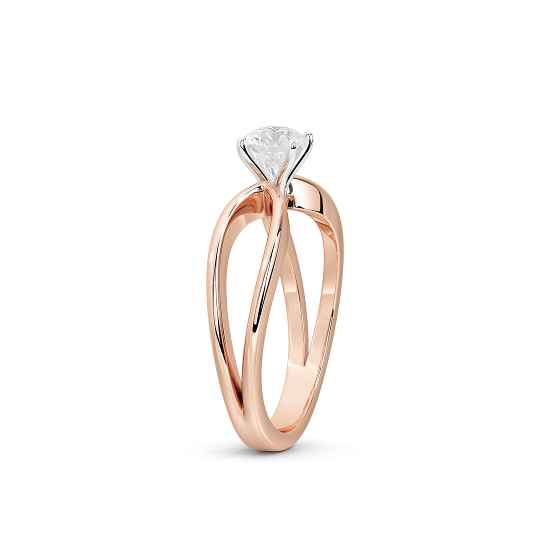 0.5 Carat Simmer Trendsetter Ring