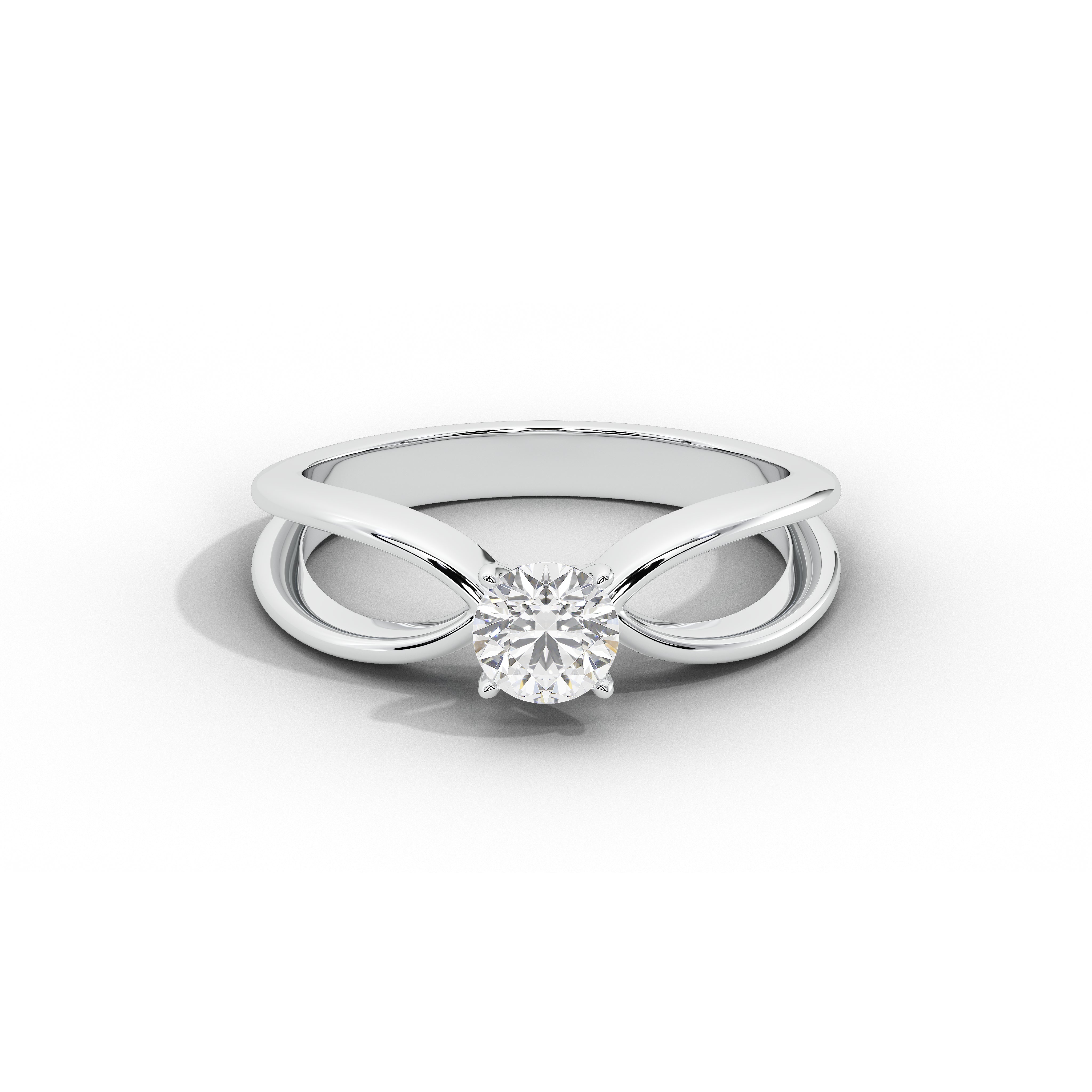 0.5 Carat Simmer Trendsetter Ring