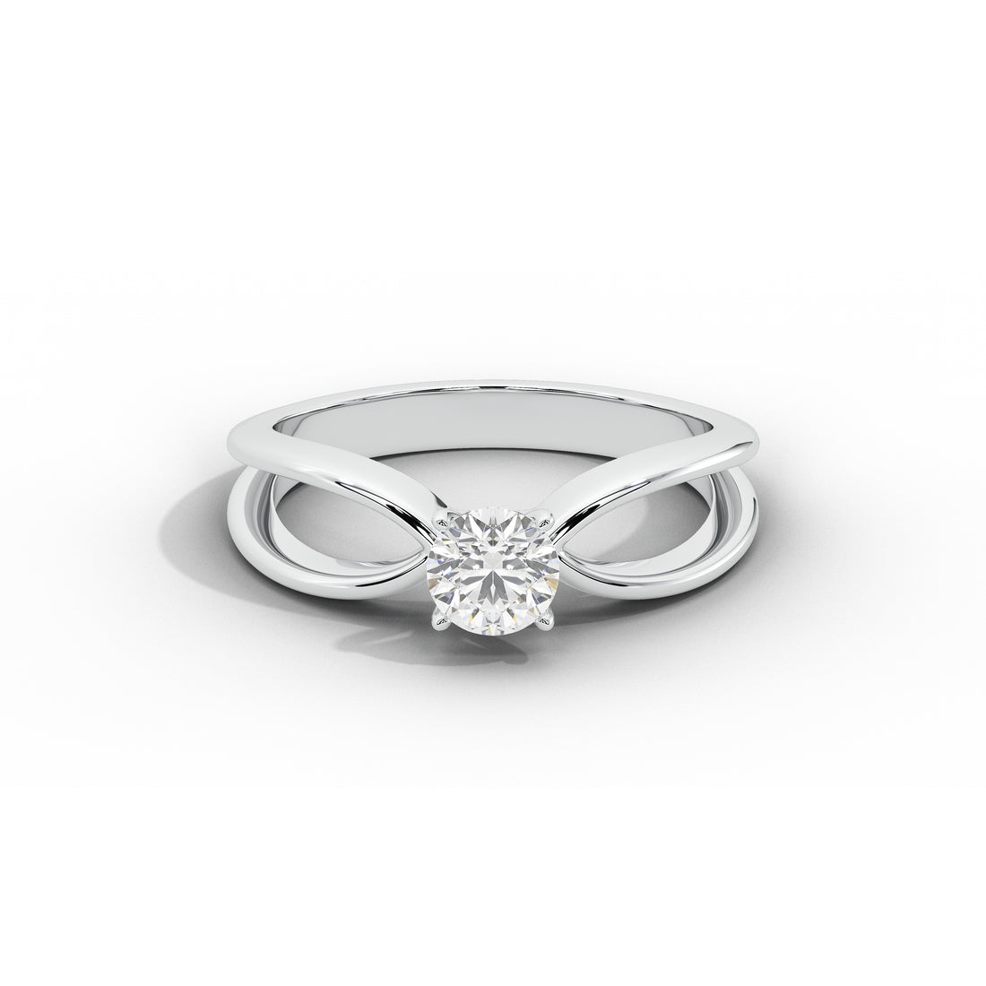 0.5 Carat Simmer Trendsetter Ring