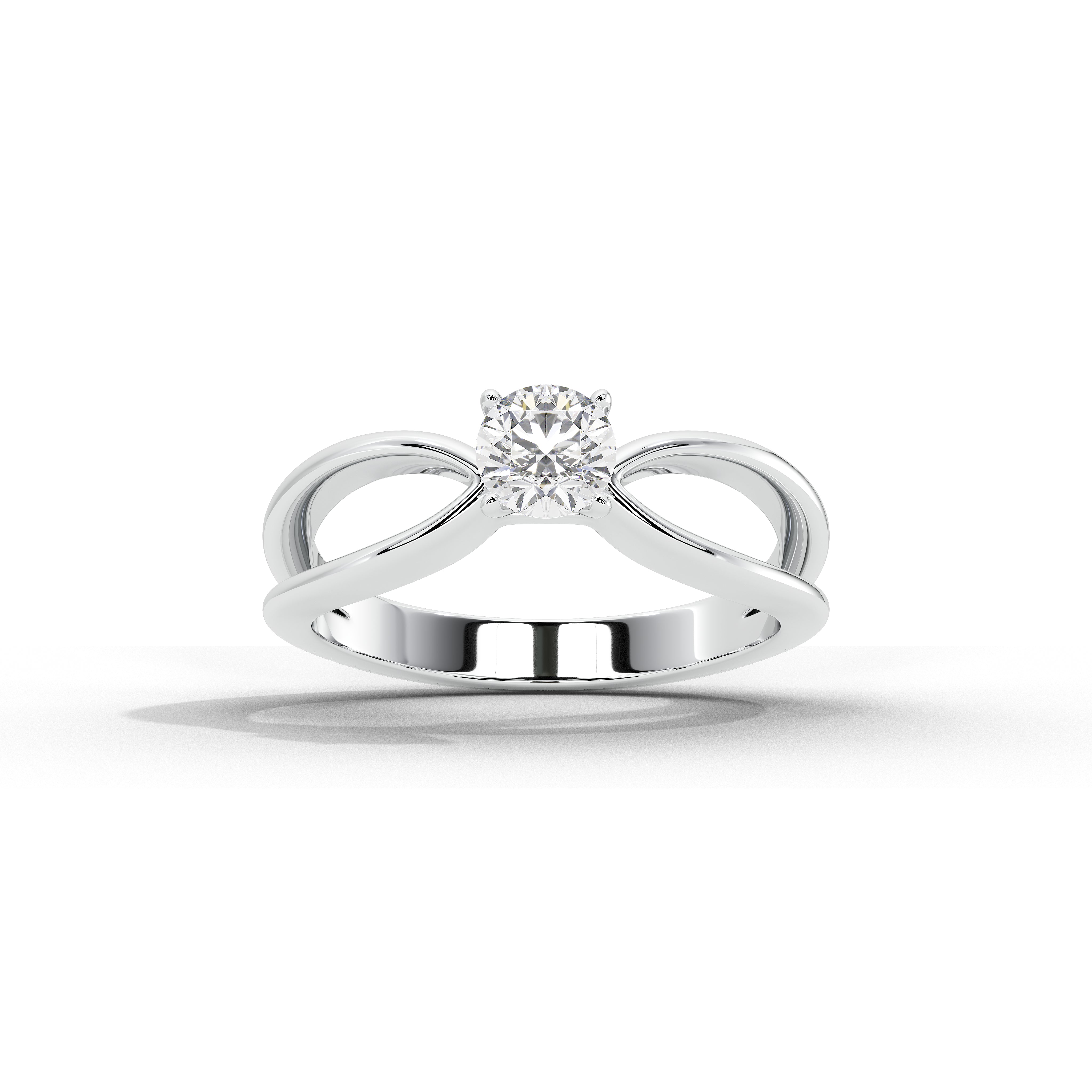 0.5 Carat Simmer Trendsetter Ring