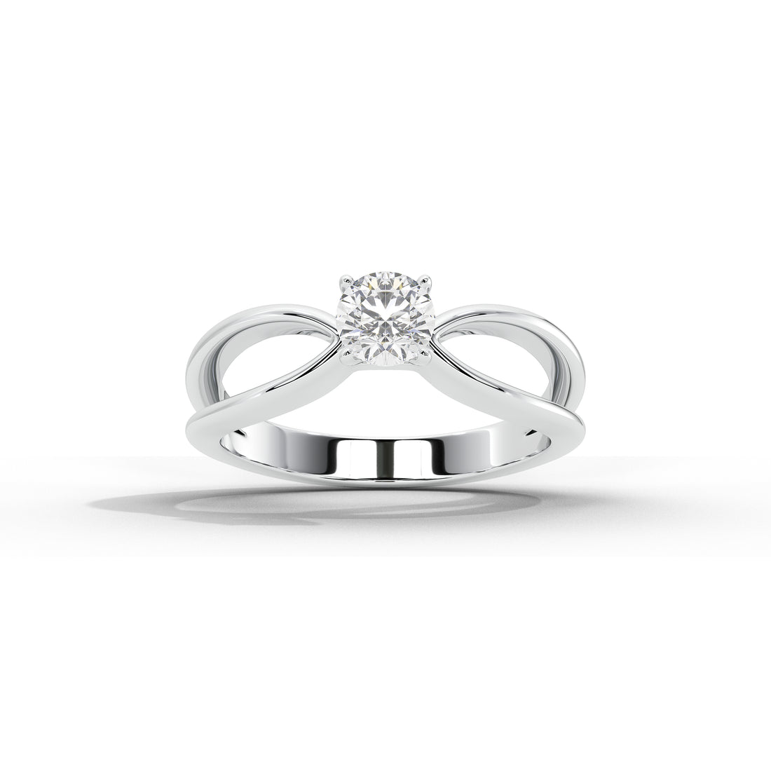 0.5 Carat Simmer Trendsetter Ring