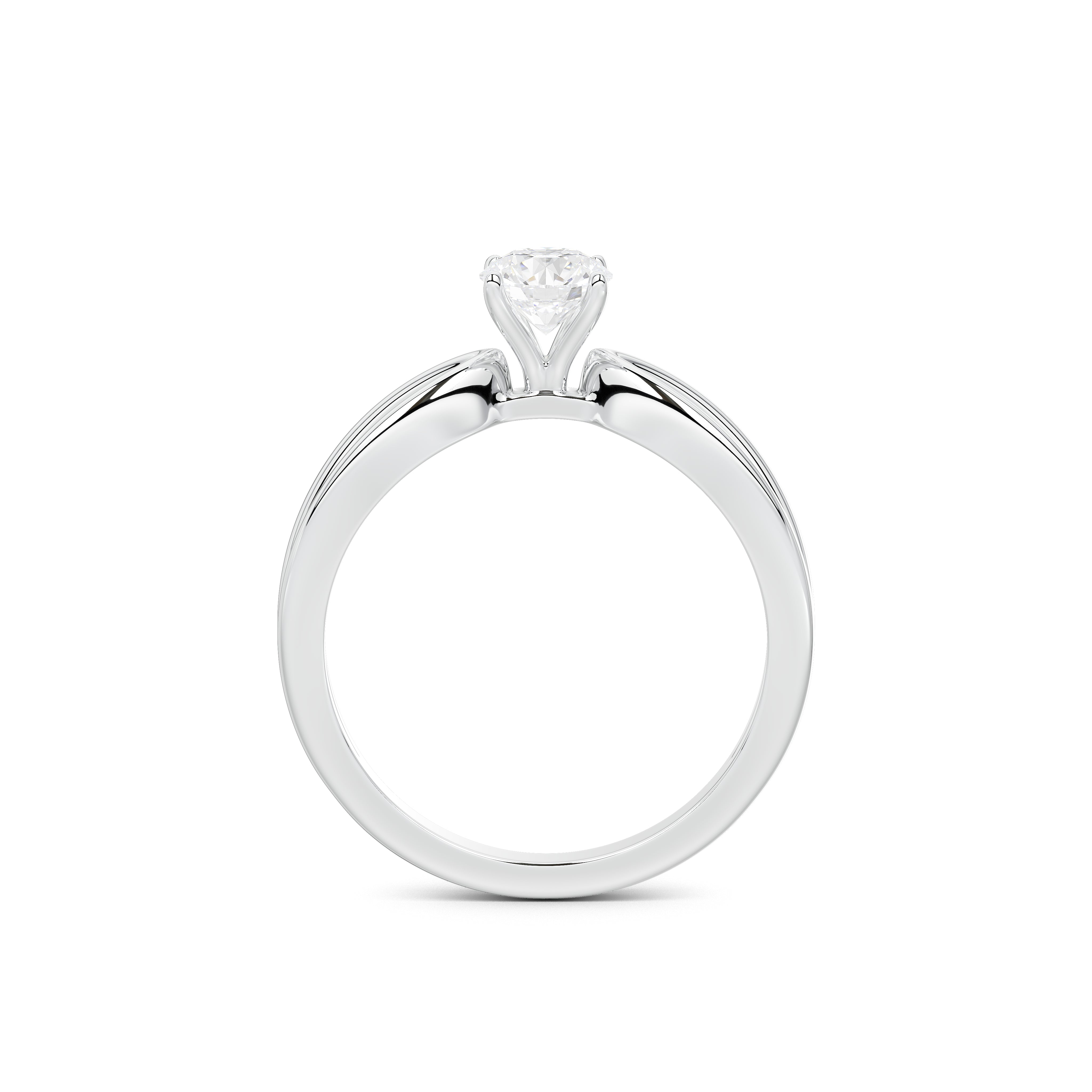 0.5 Carat Simmer Trendsetter Ring