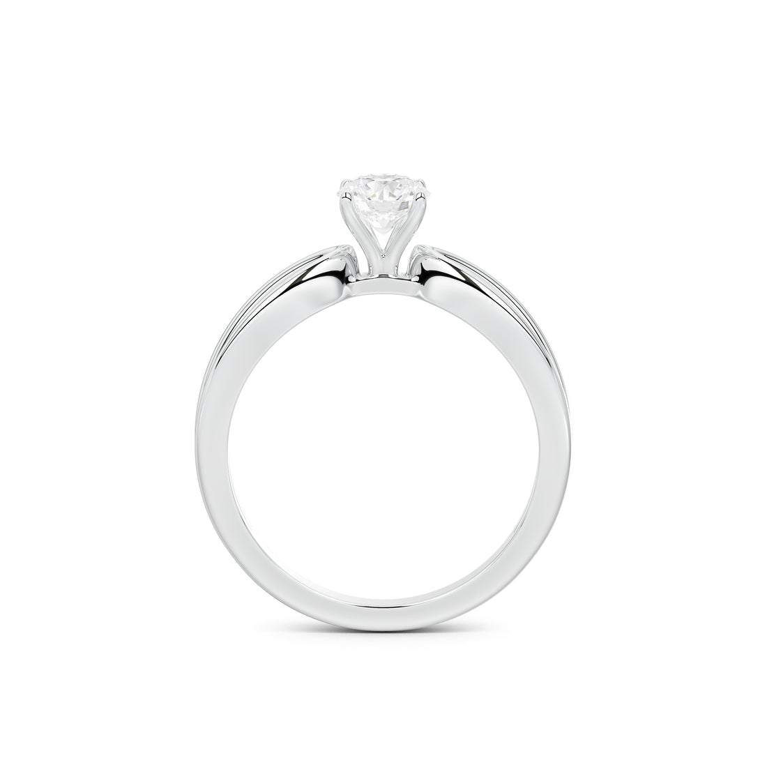 0.5 Carat Simmer Trendsetter Ring