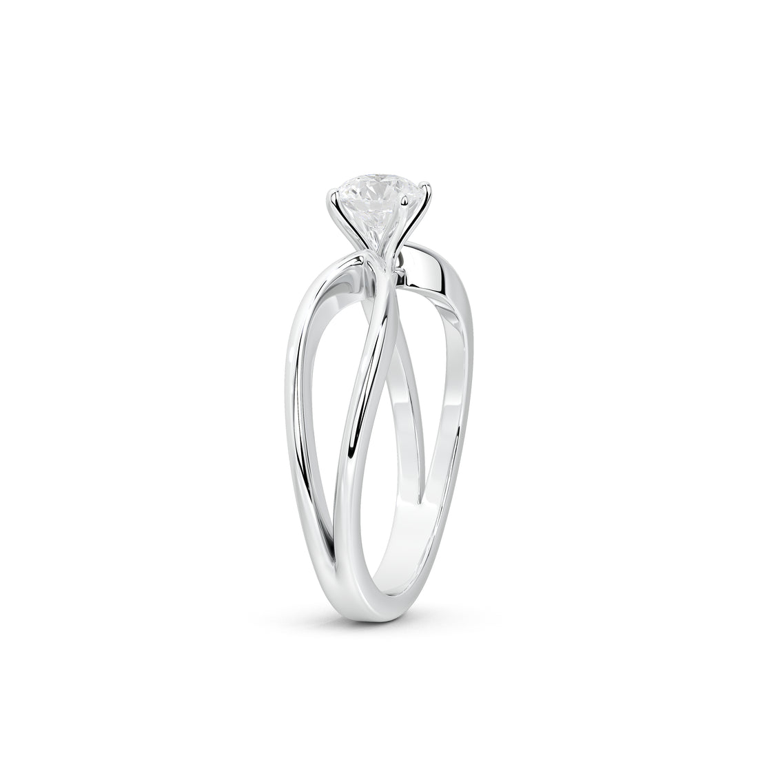 0.5 Carat Simmer Trendsetter Ring