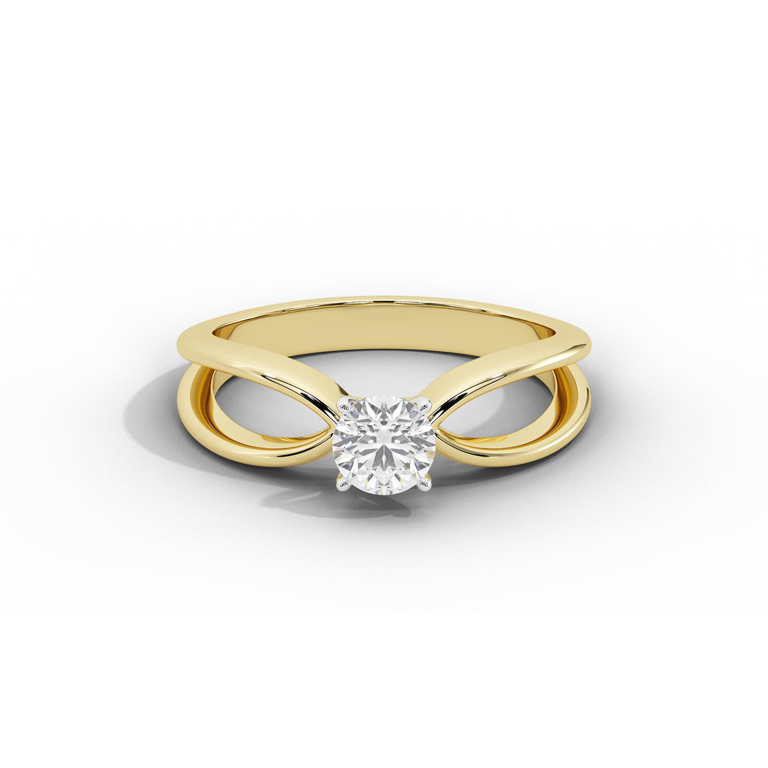 0.5 Carat Simmer Trendsetter Ring