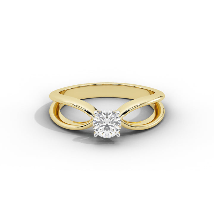 0.5 Carat Simmer Trendsetter Ring