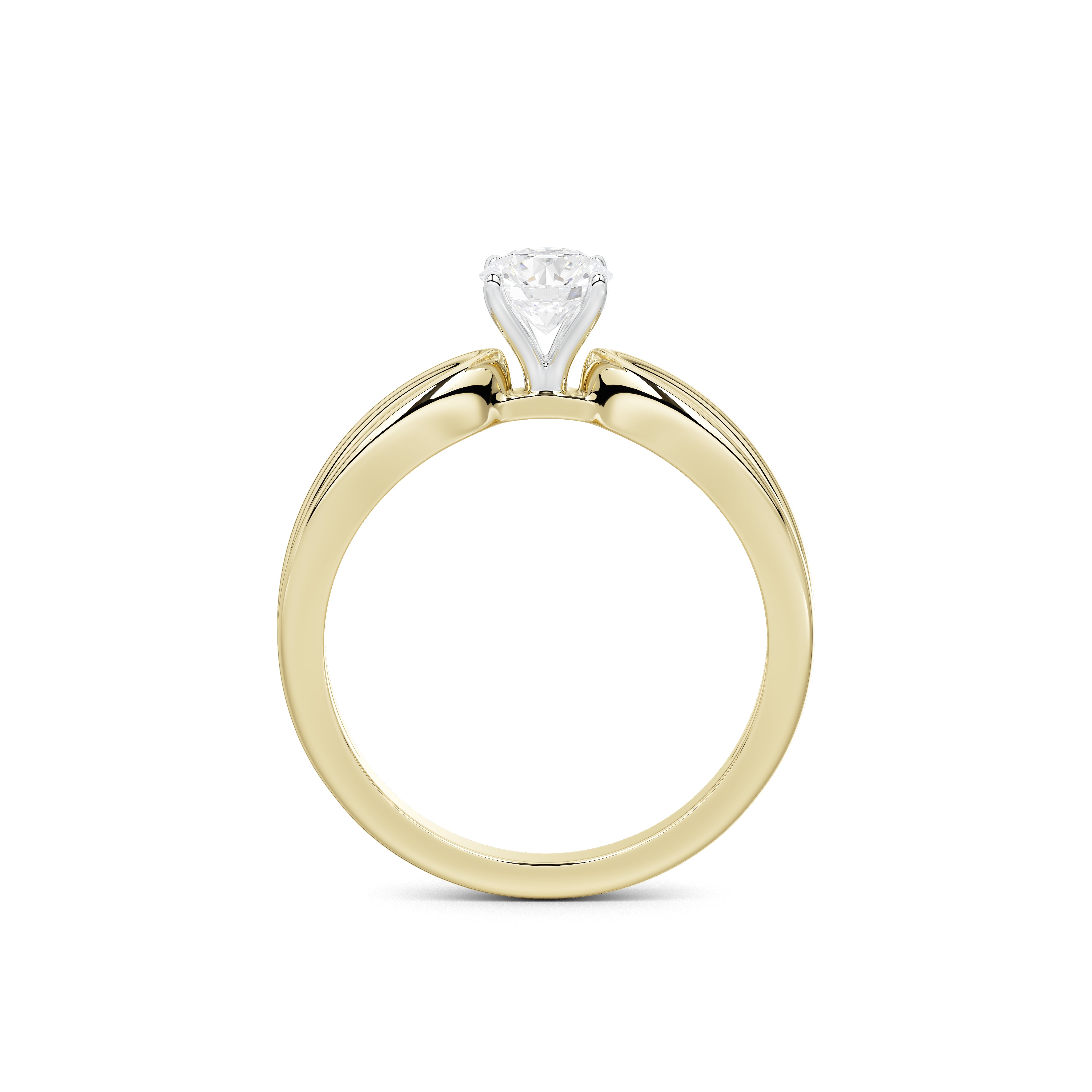 0.5 Carat Simmer Trendsetter Ring