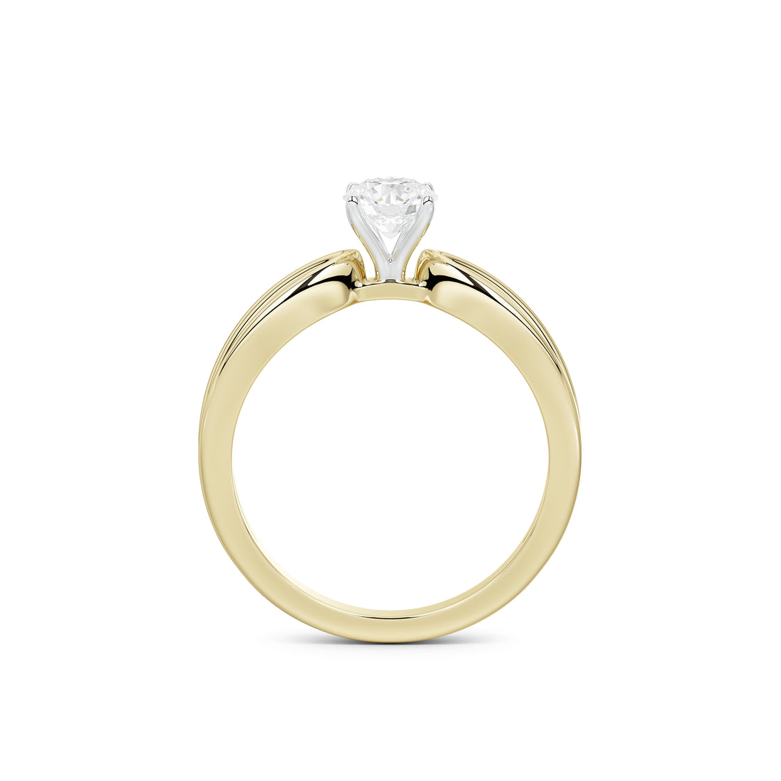 0.5 Carat Simmer Trendsetter Ring
