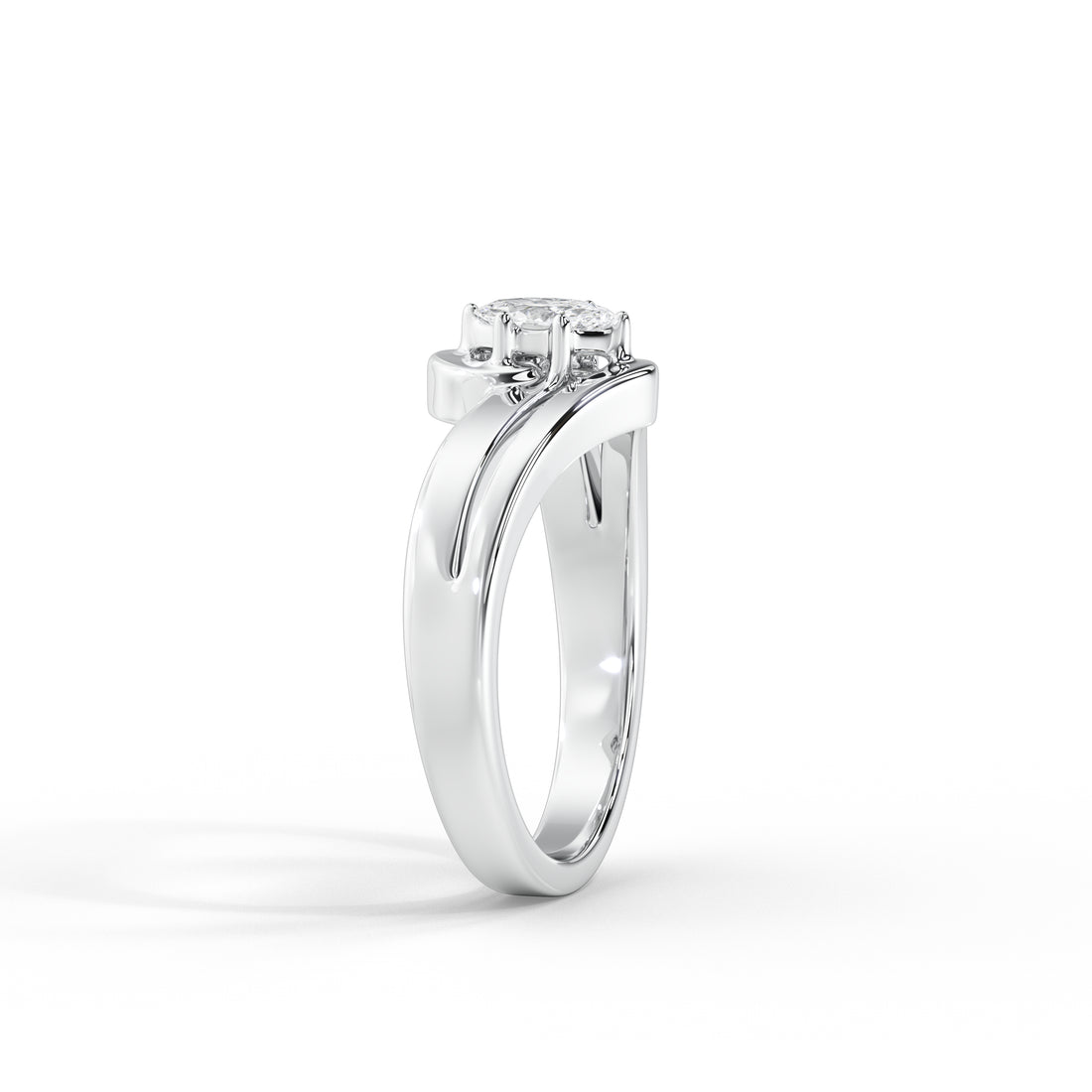 Sorrel Marquise Solitaire Ring