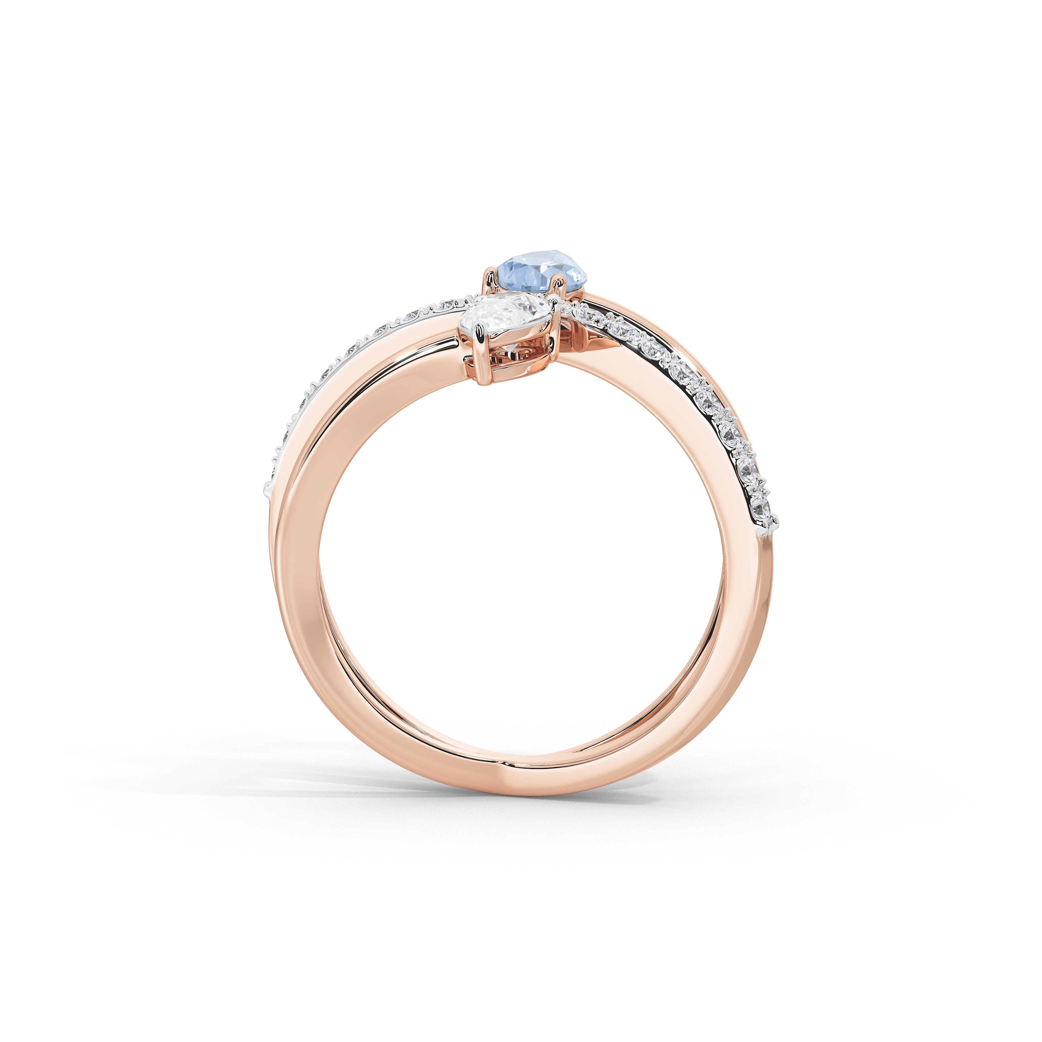 Athena Azure Dreamliner Ring