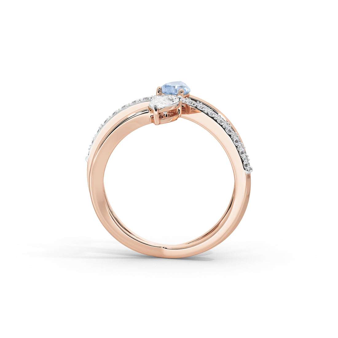 Athena Azure Dreamliner Ring