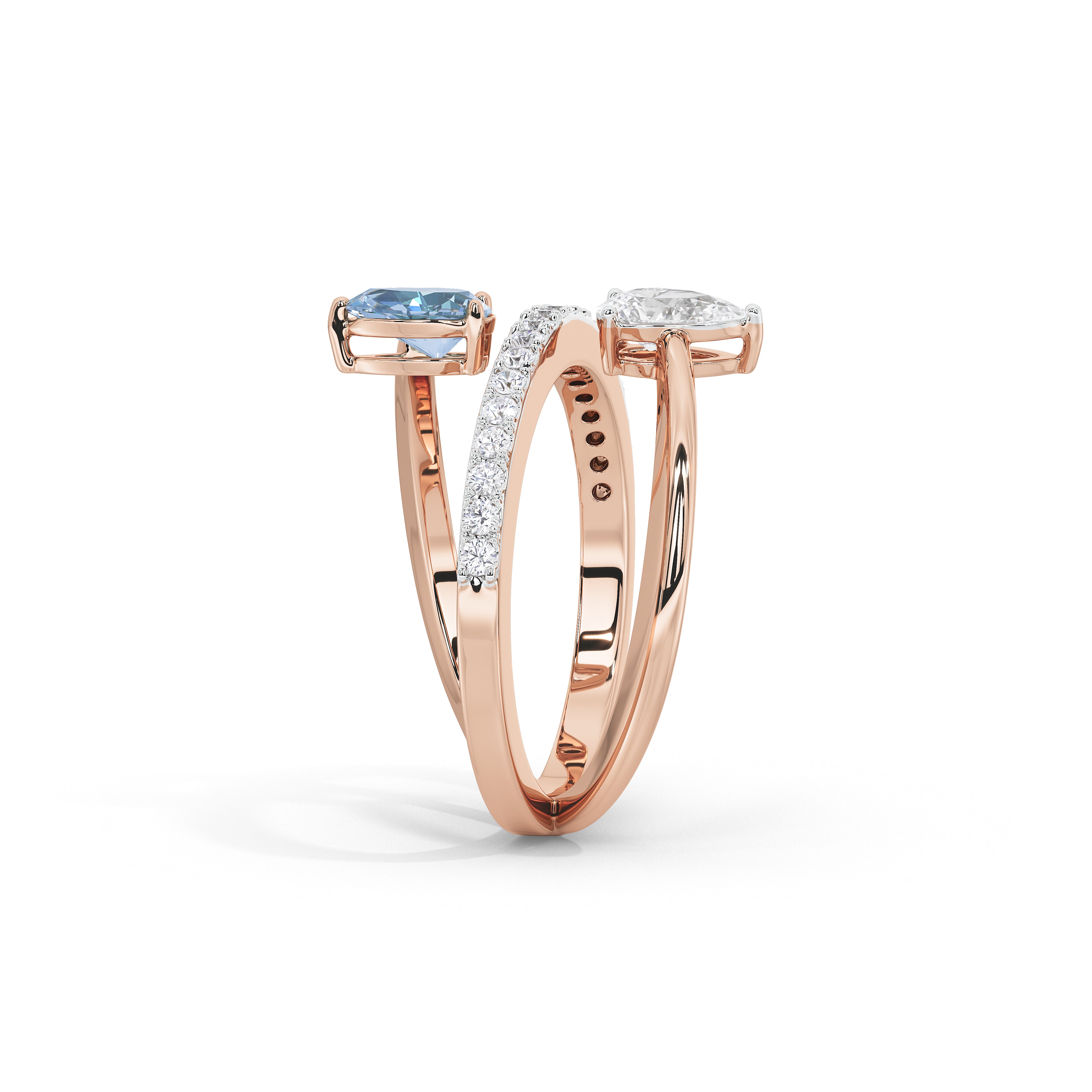 Athena Azure Dreamliner Ring