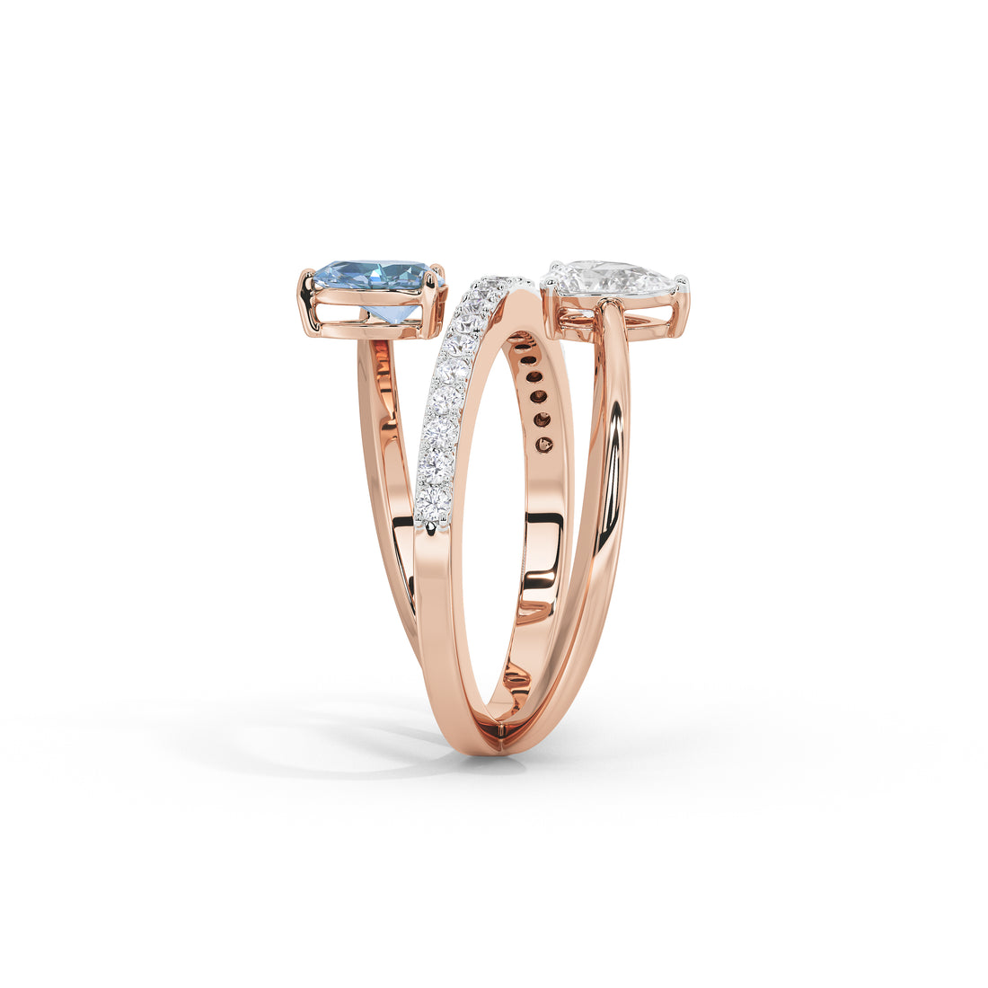 Athena Azure Dreamliner Ring