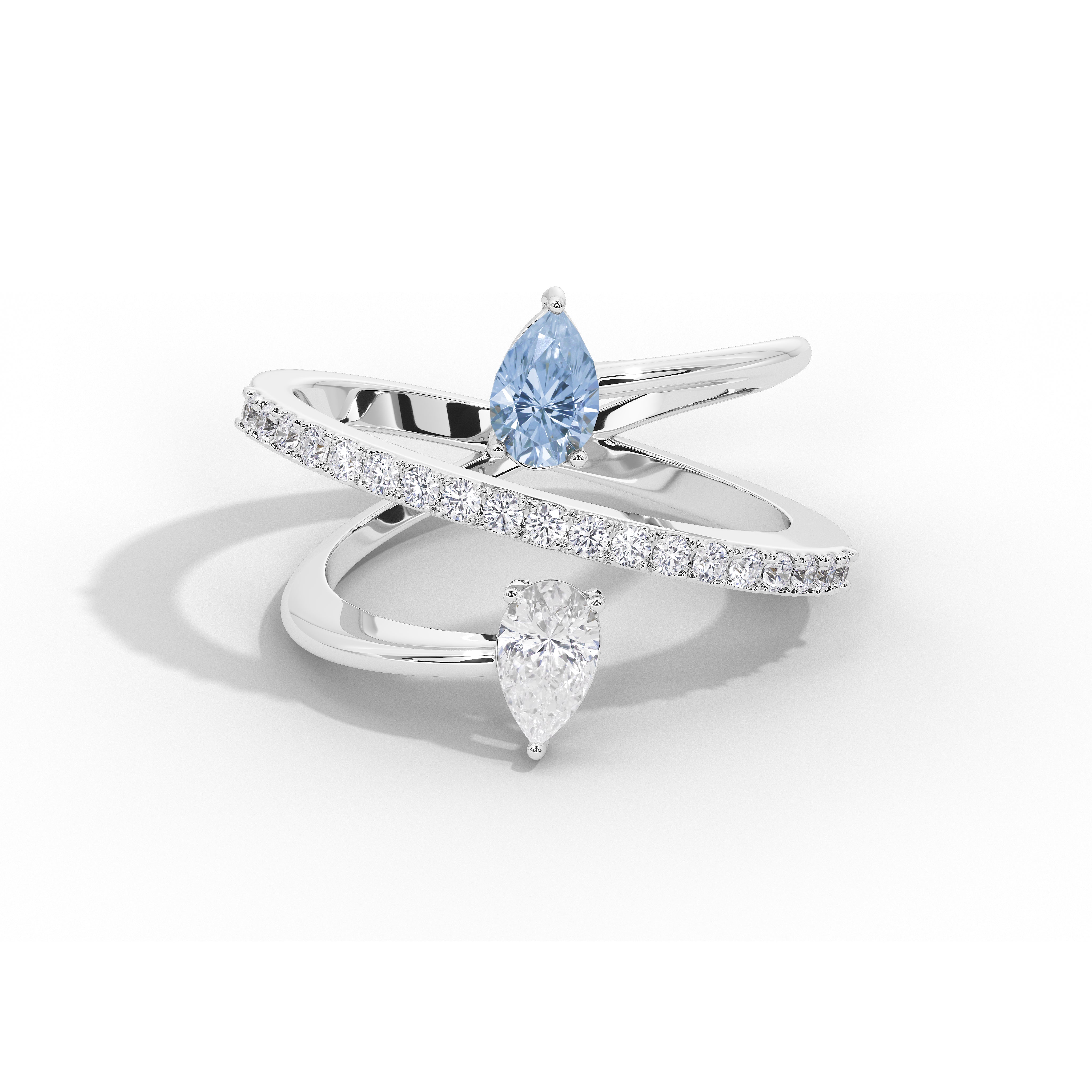 Athena Azure Dreamliner Ring