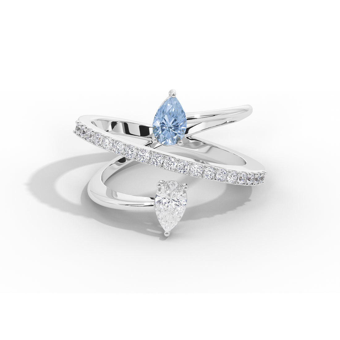 Athena Azure Dreamliner Ring