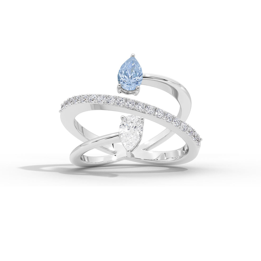 Athena Azure Dreamliner Ring