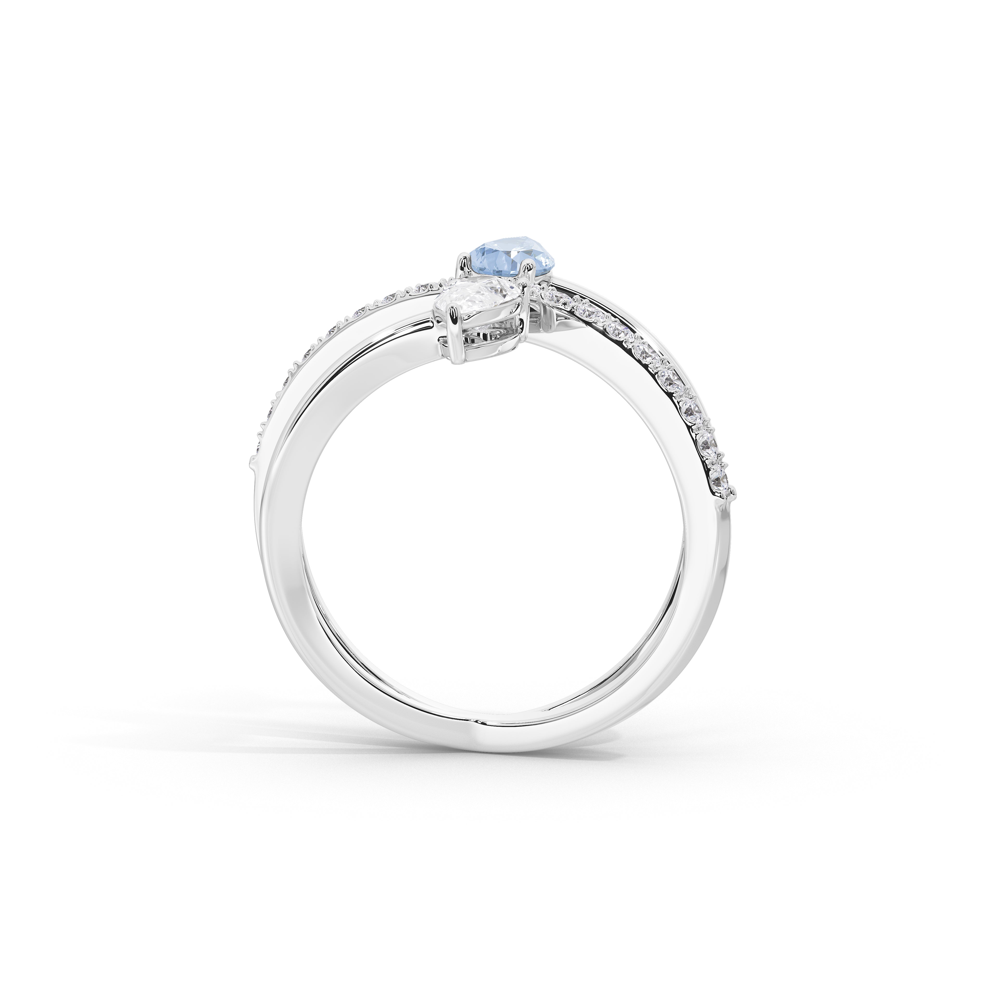 Athena Azure Dreamliner Ring