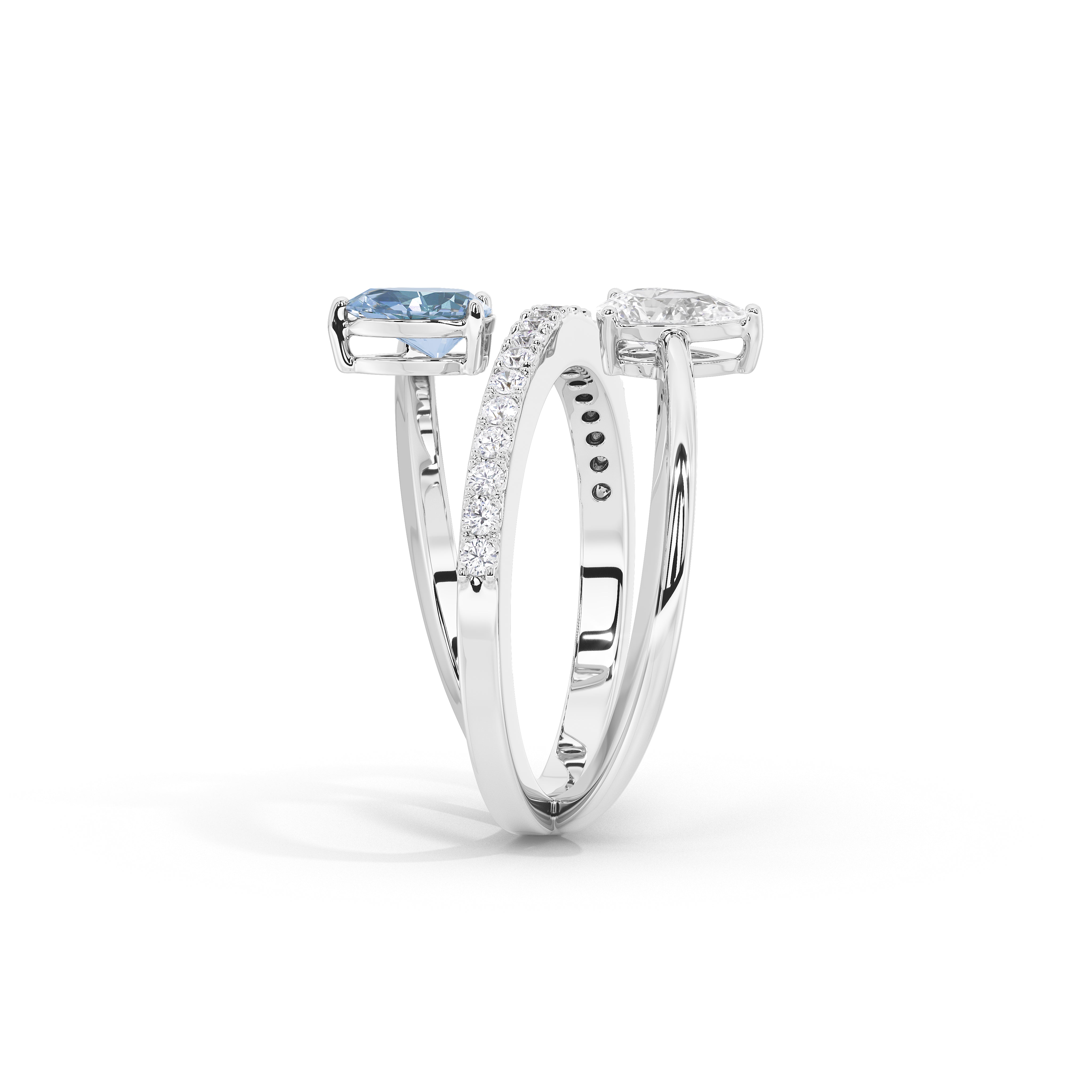 Athena Azure Dreamliner Ring