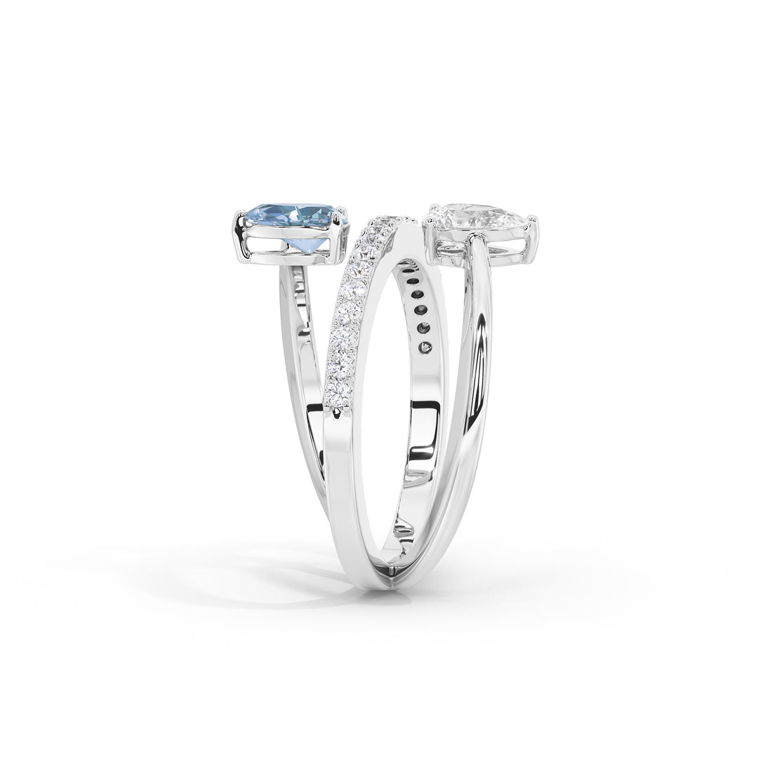 Athena Azure Dreamliner Ring