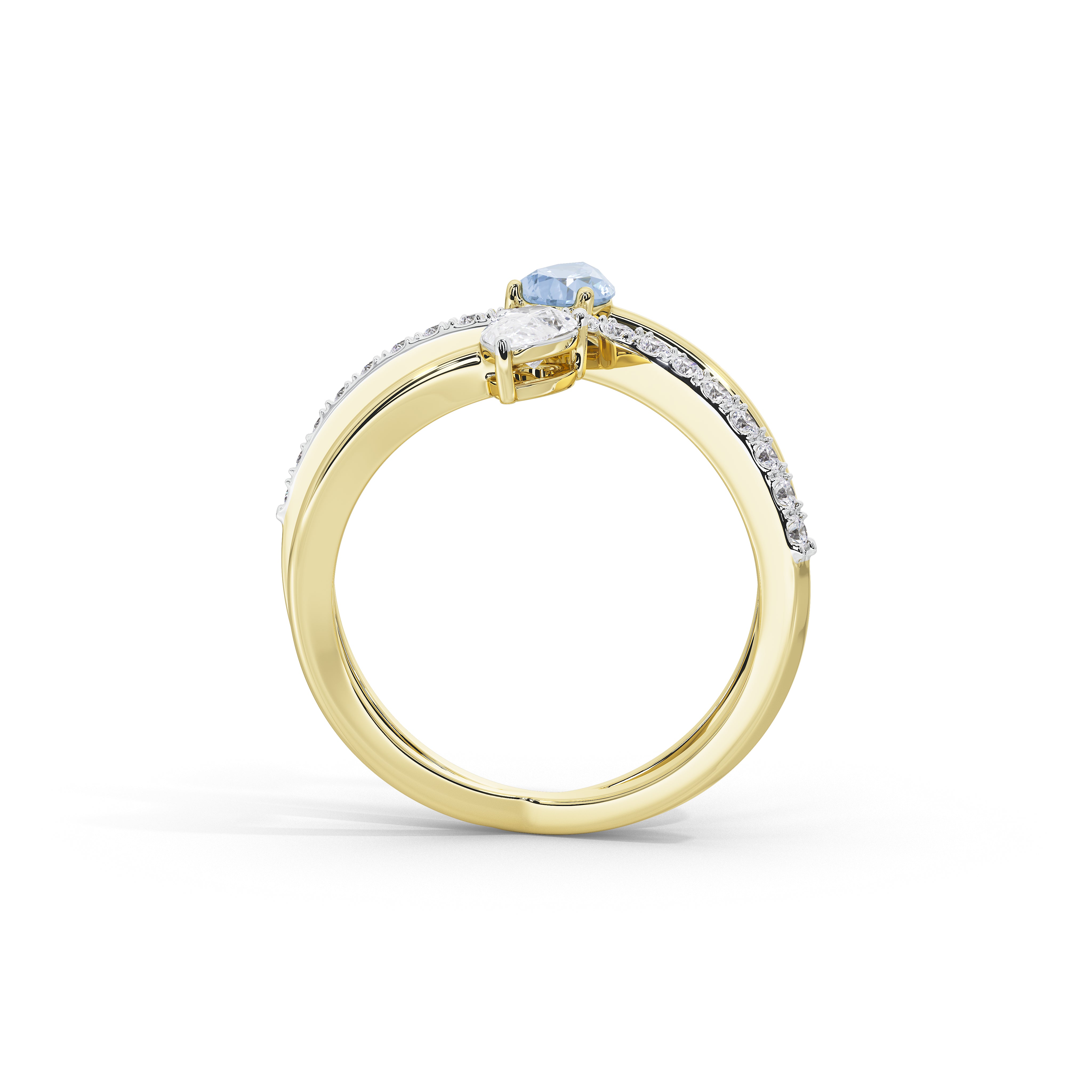 Athena Azure Dreamliner Ring