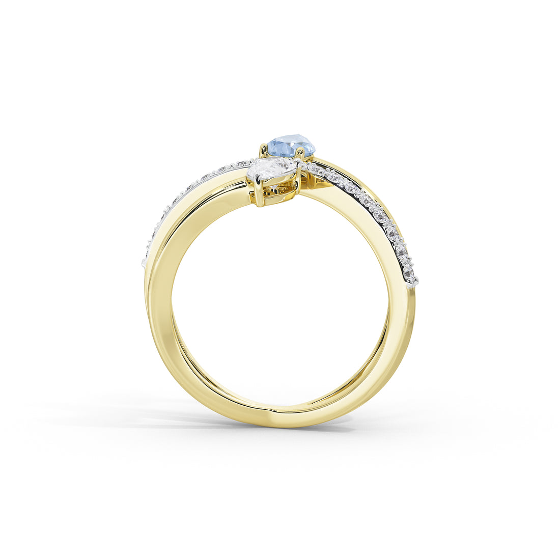 Athena Azure Dreamliner Ring