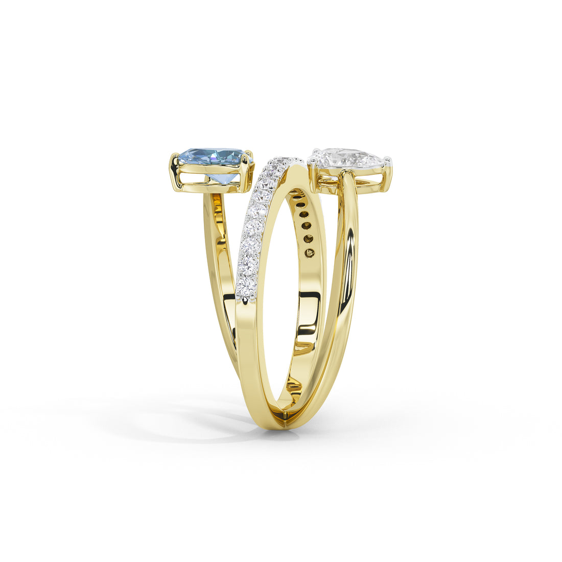 Athena Azure Dreamliner Ring