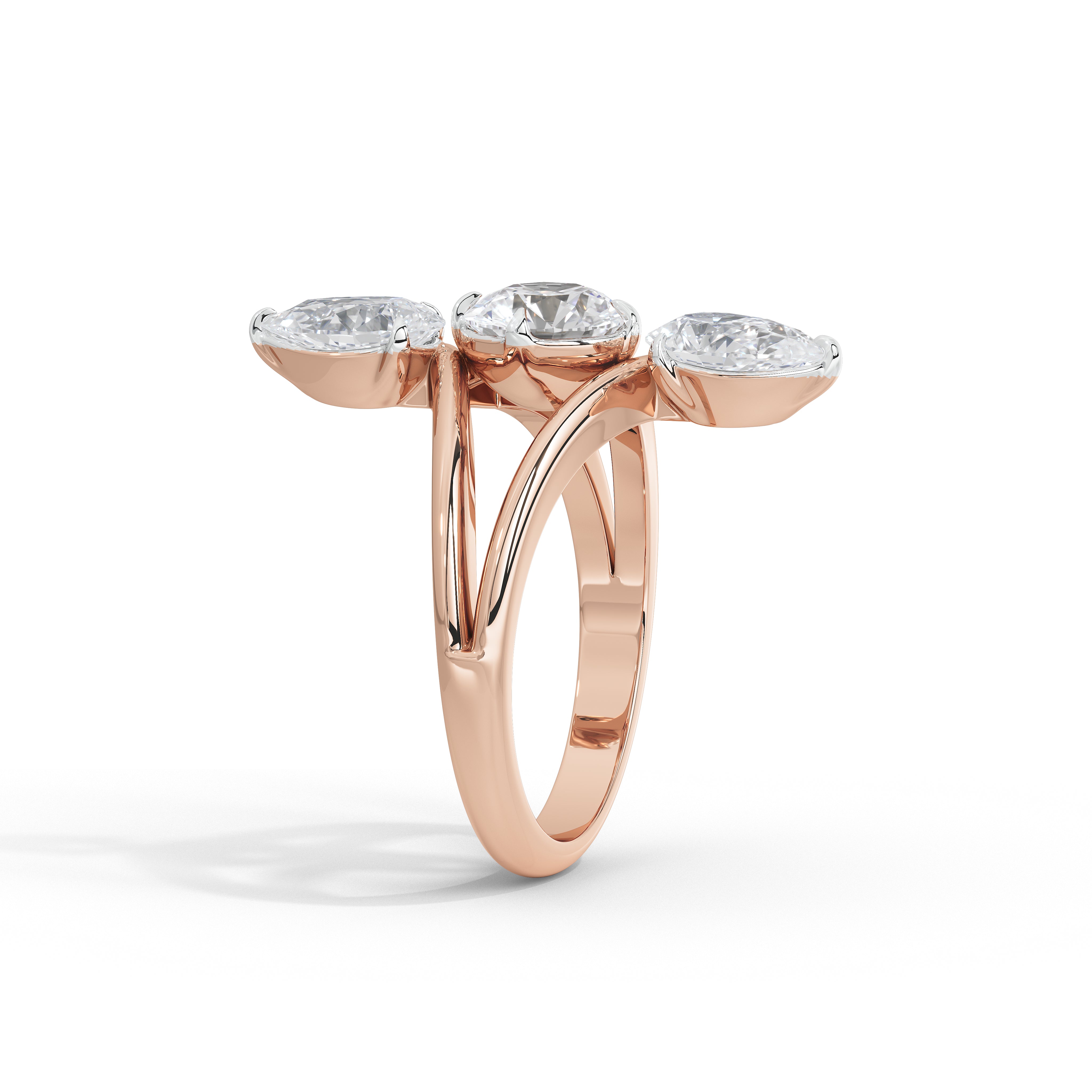 Vivian Third Eye Ring