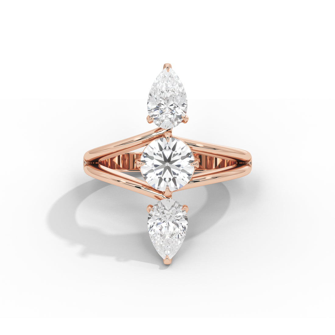 Vivian Third Eye Ring