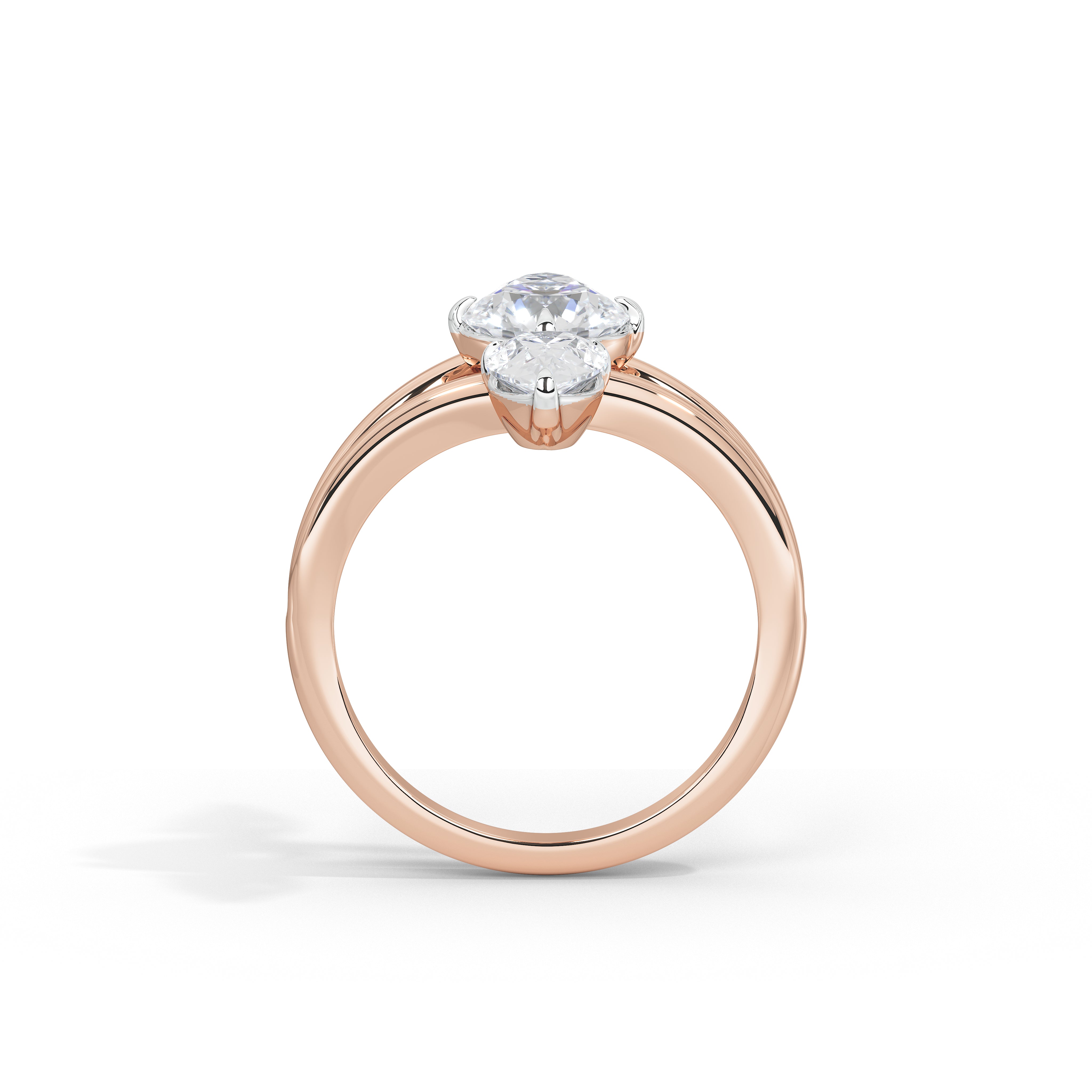 Vivian Third Eye Ring
